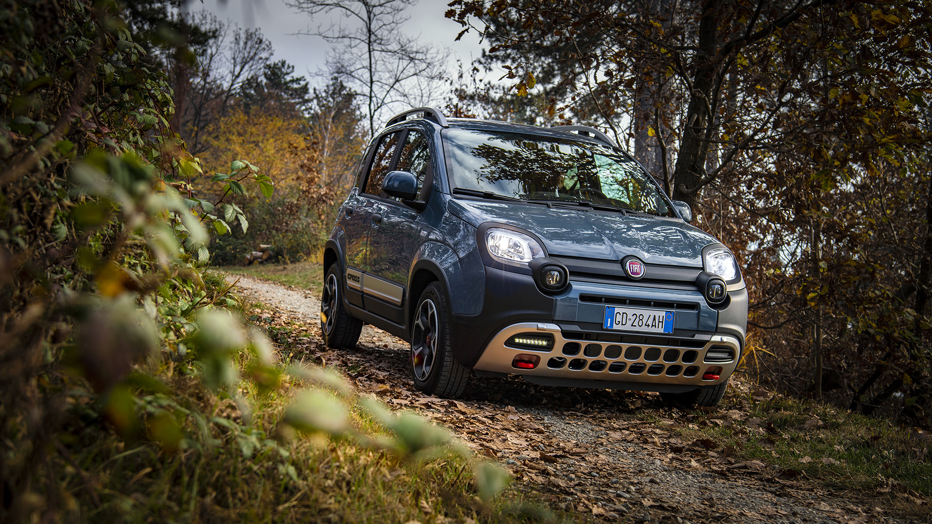 FIAT Panda cross