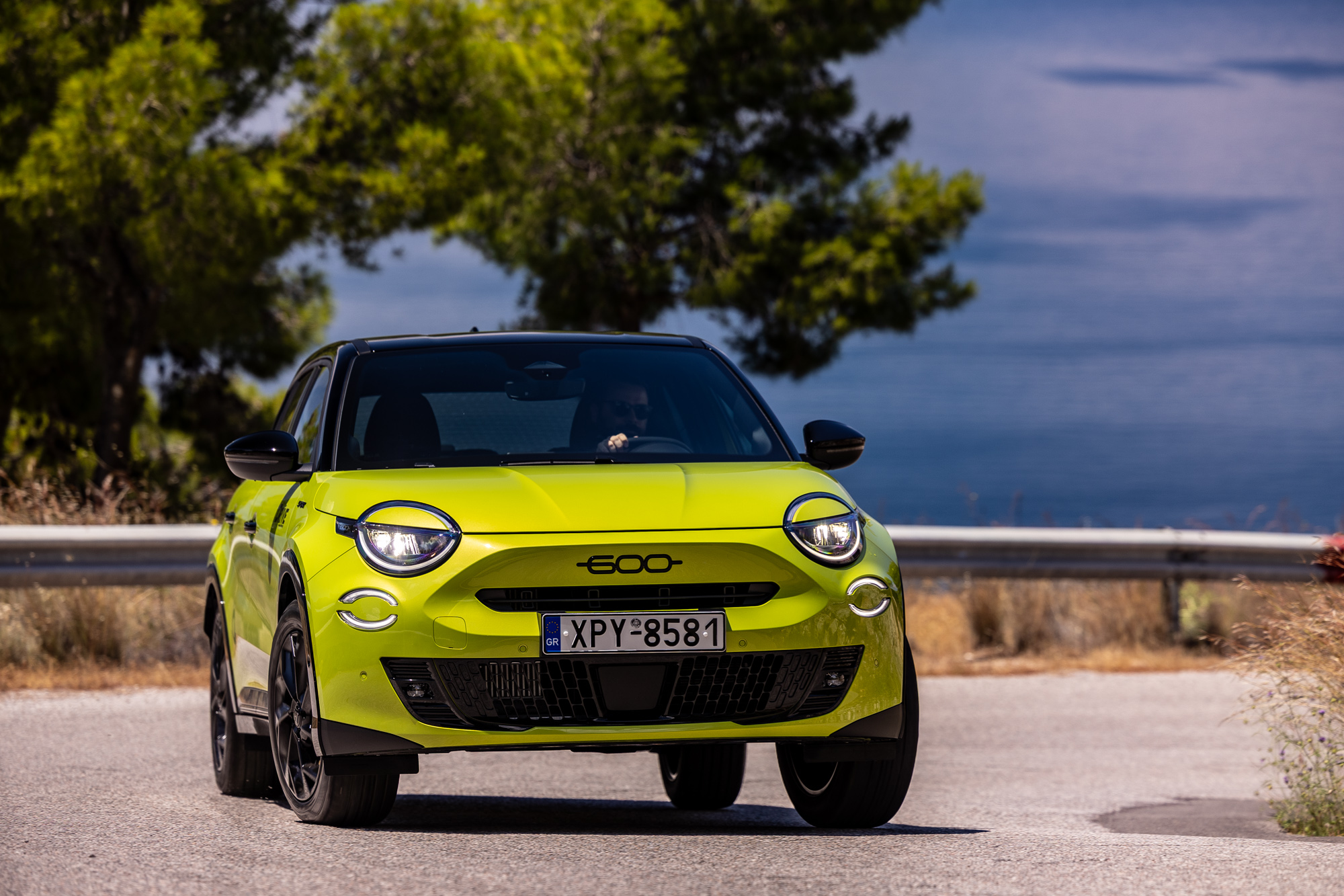 Test drive: FΙΑΤ 600 Hybrid Sport&nbsp;145 PS @ Φωτογραφίες: DRIVE Media Group/Θανάσης Κουτσογιάννης