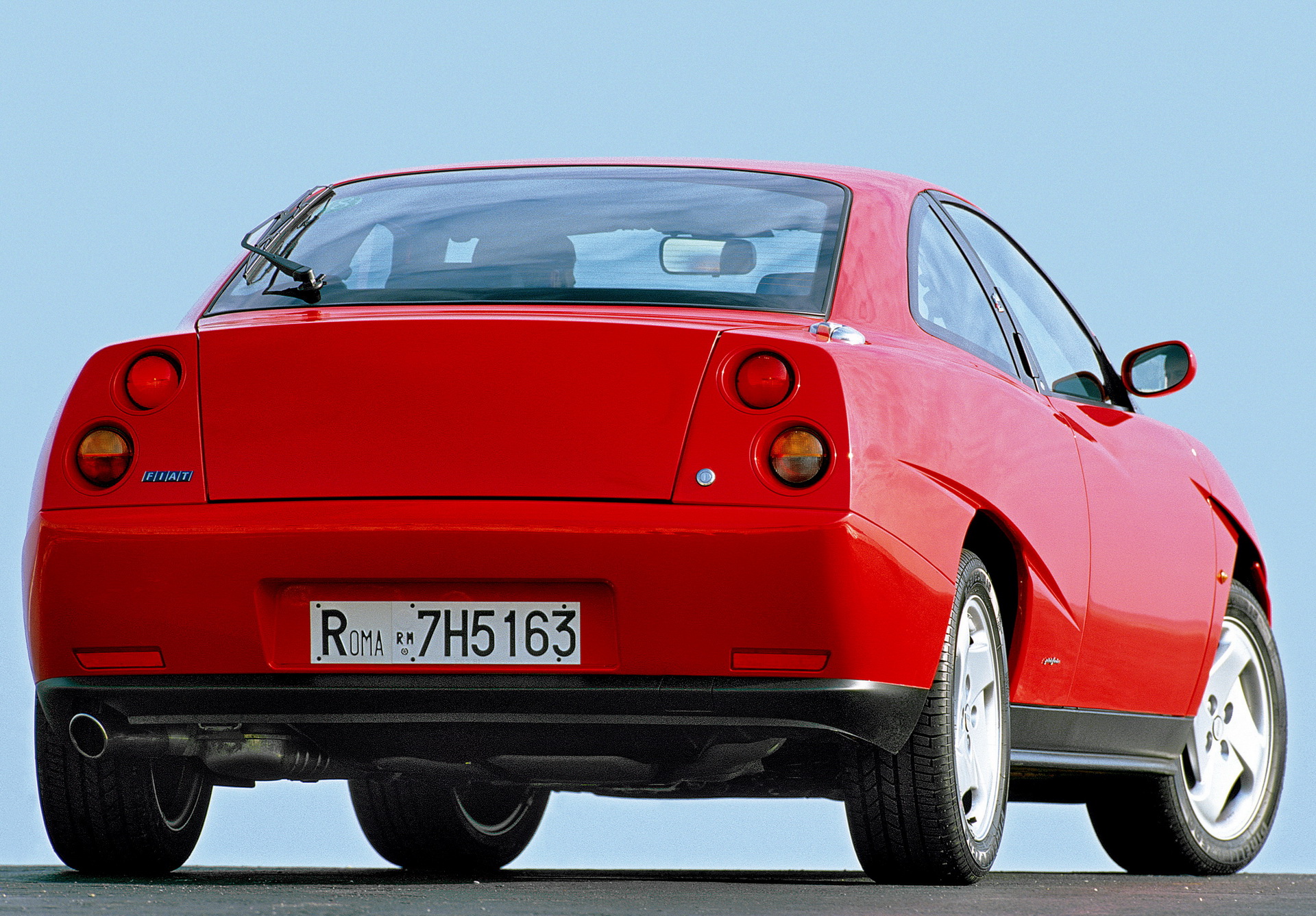 FIAT Coupé 1993-2000