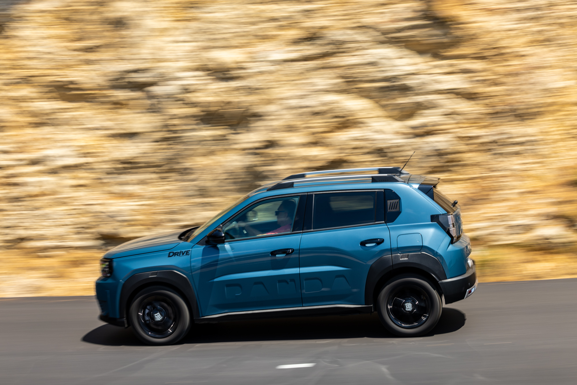 FIAT Grande Panda 1.2T 100 PS @ φωτογραφίες: DRIVE Media Group/Θανάσης Κουτσογιάννης