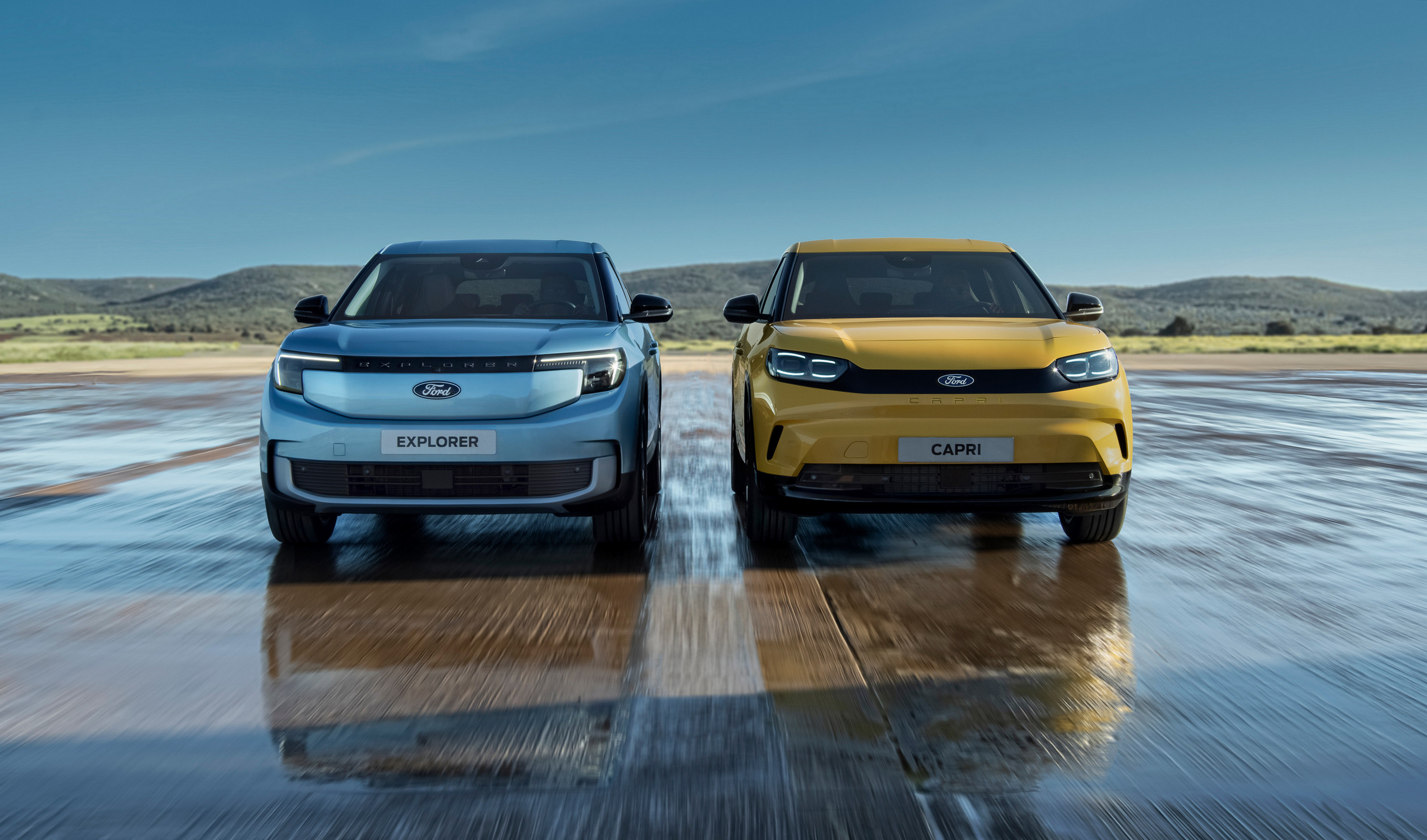 Ford Lease