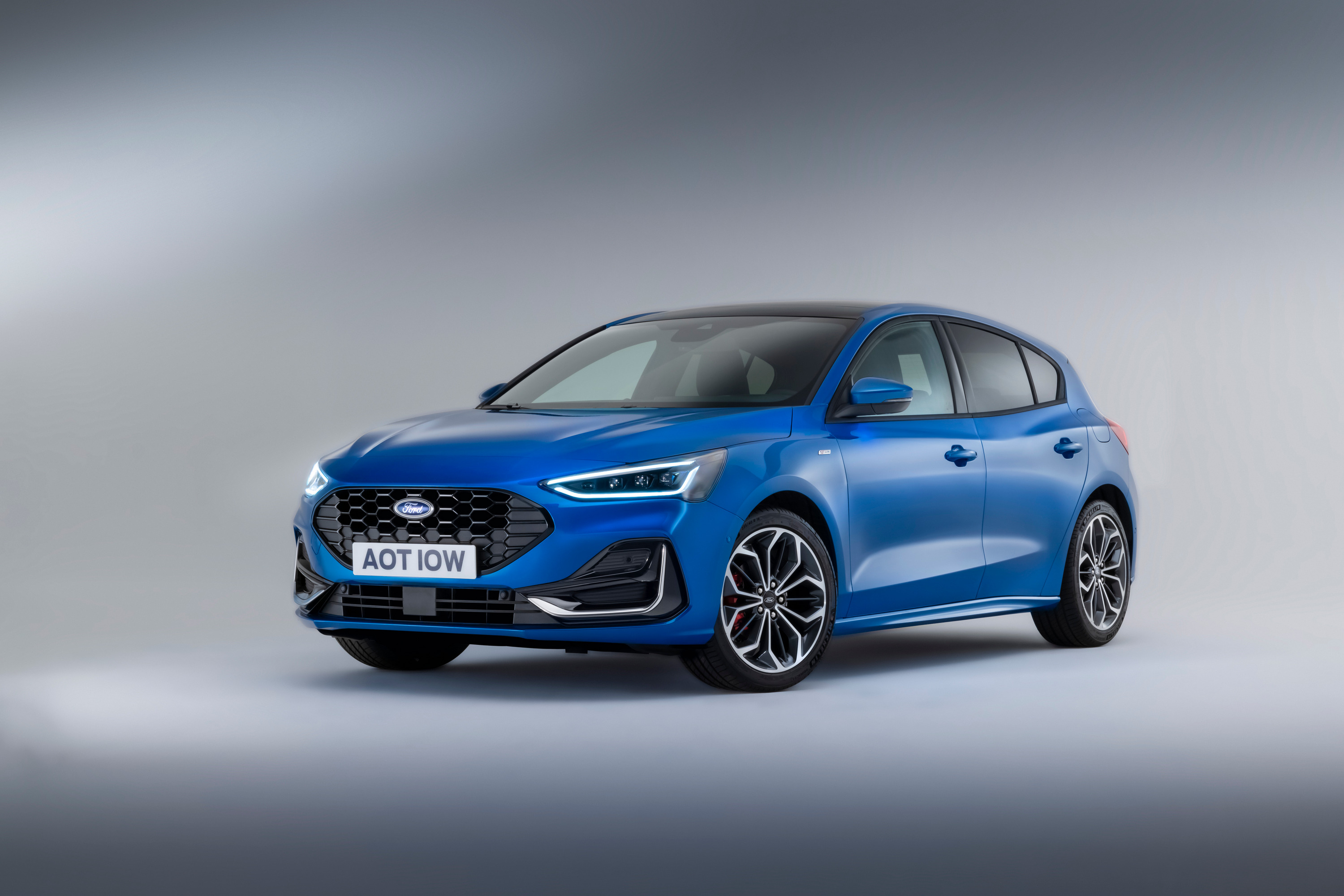 Ford Focus 2022