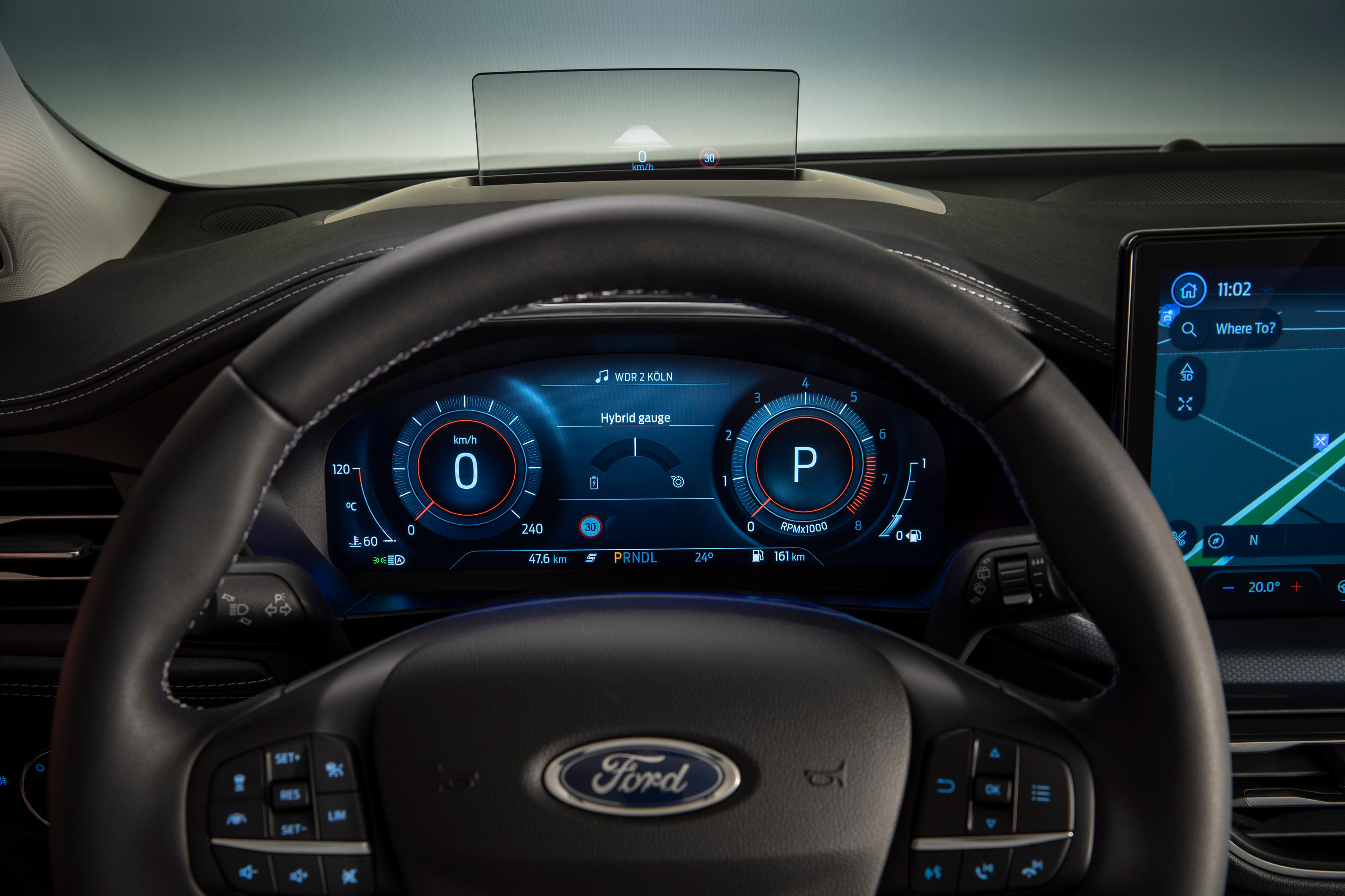 Ford Focus 2022