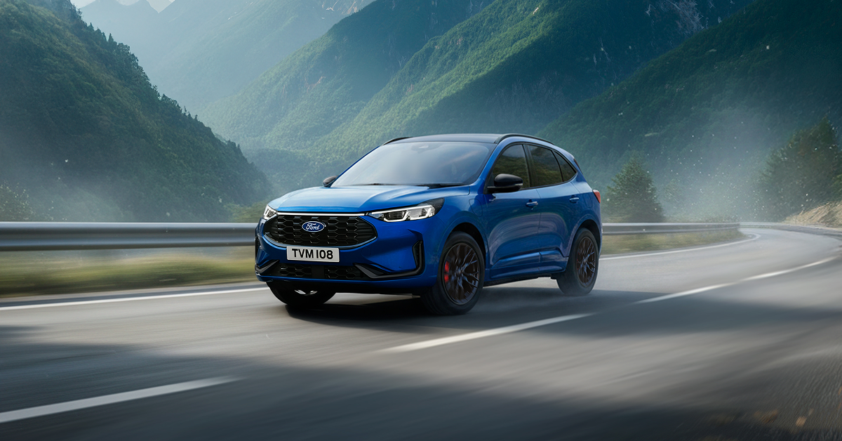 Ford Kuga PHEV