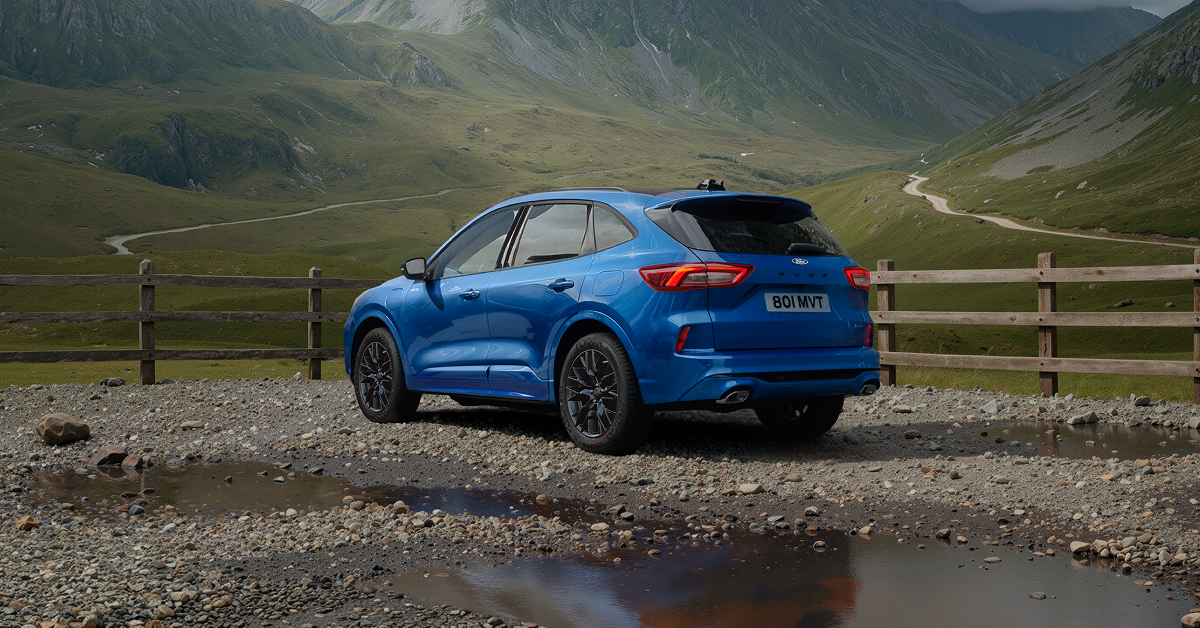 Ford Kuga PHEV