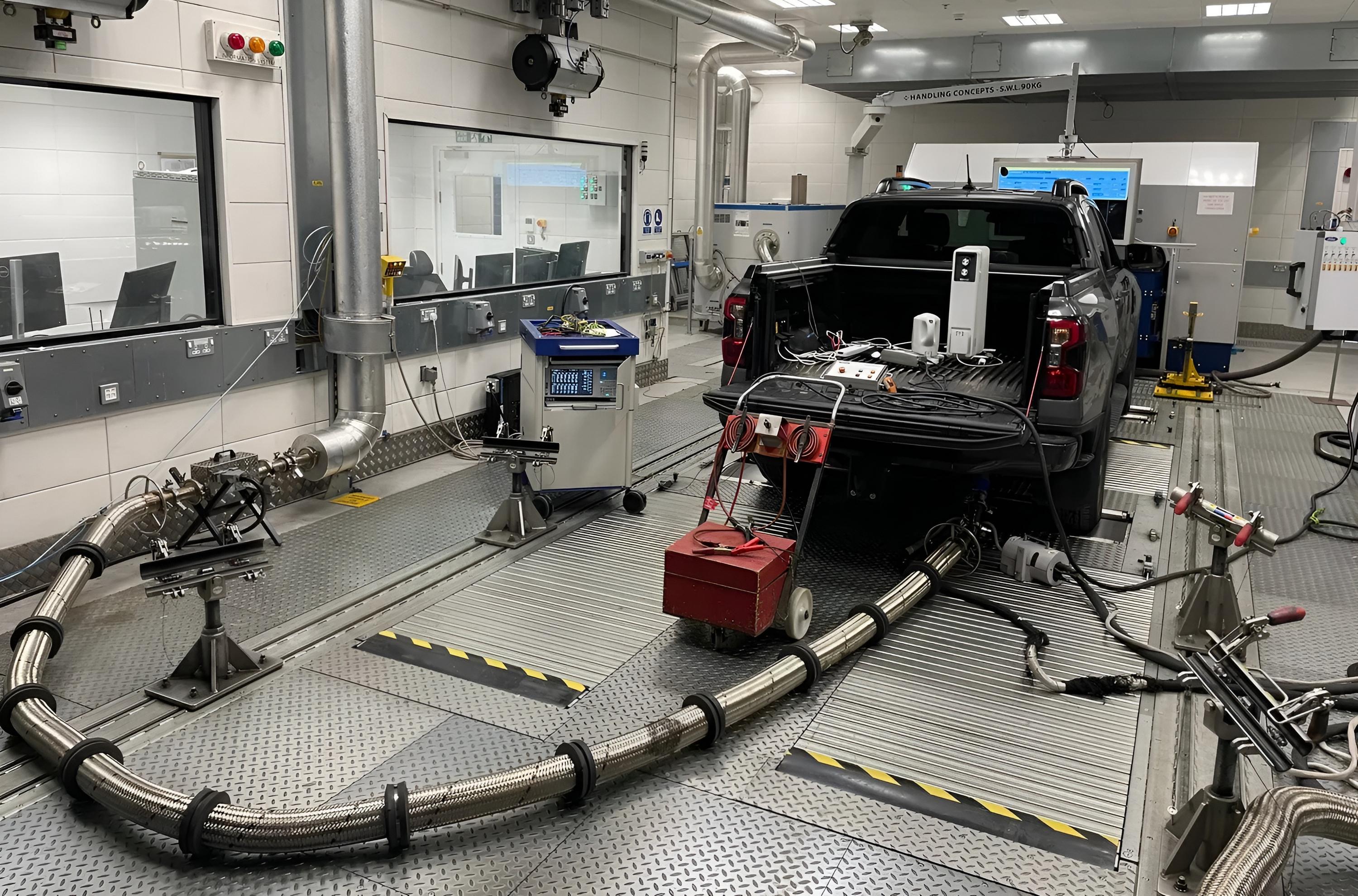 Ford Ranger PHEV