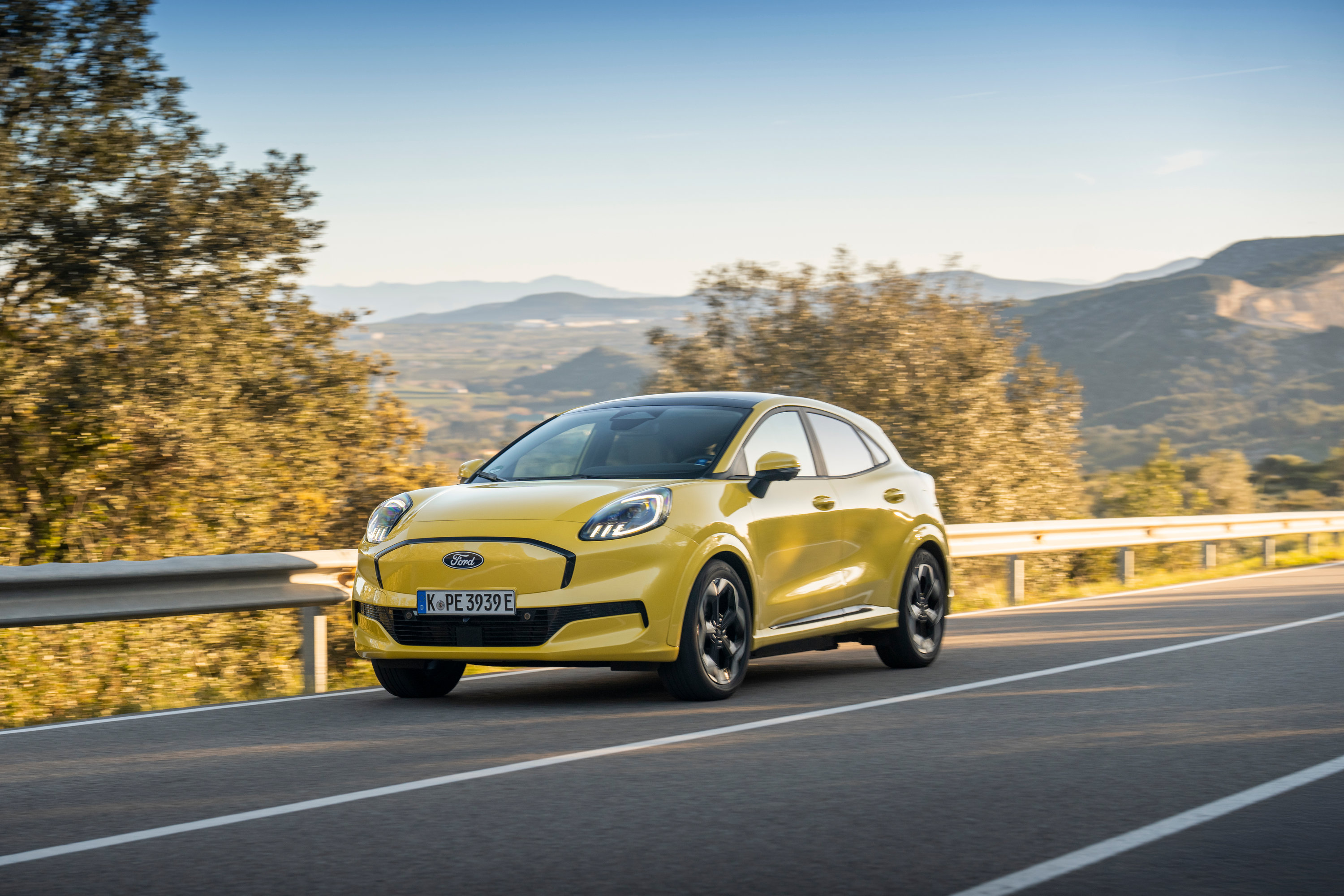Ford Puma Gen-E