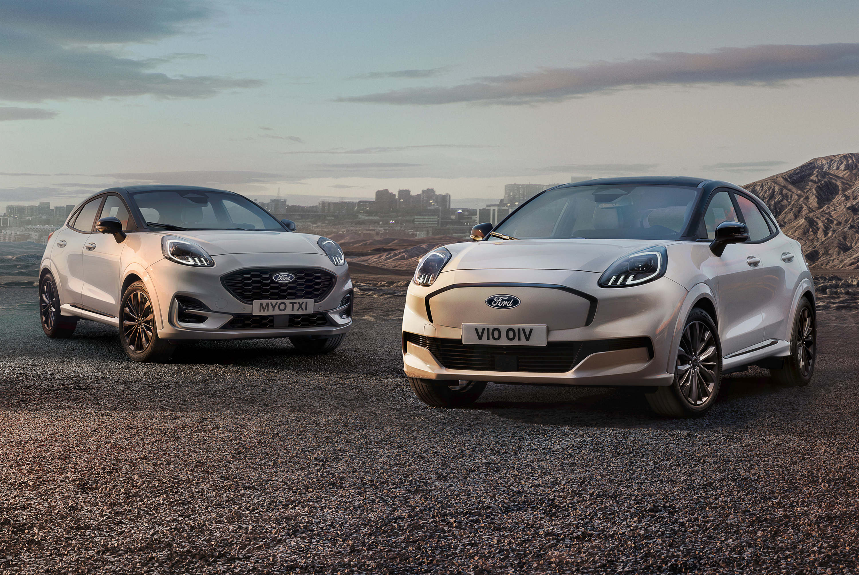 Ford Puma Sound Edition