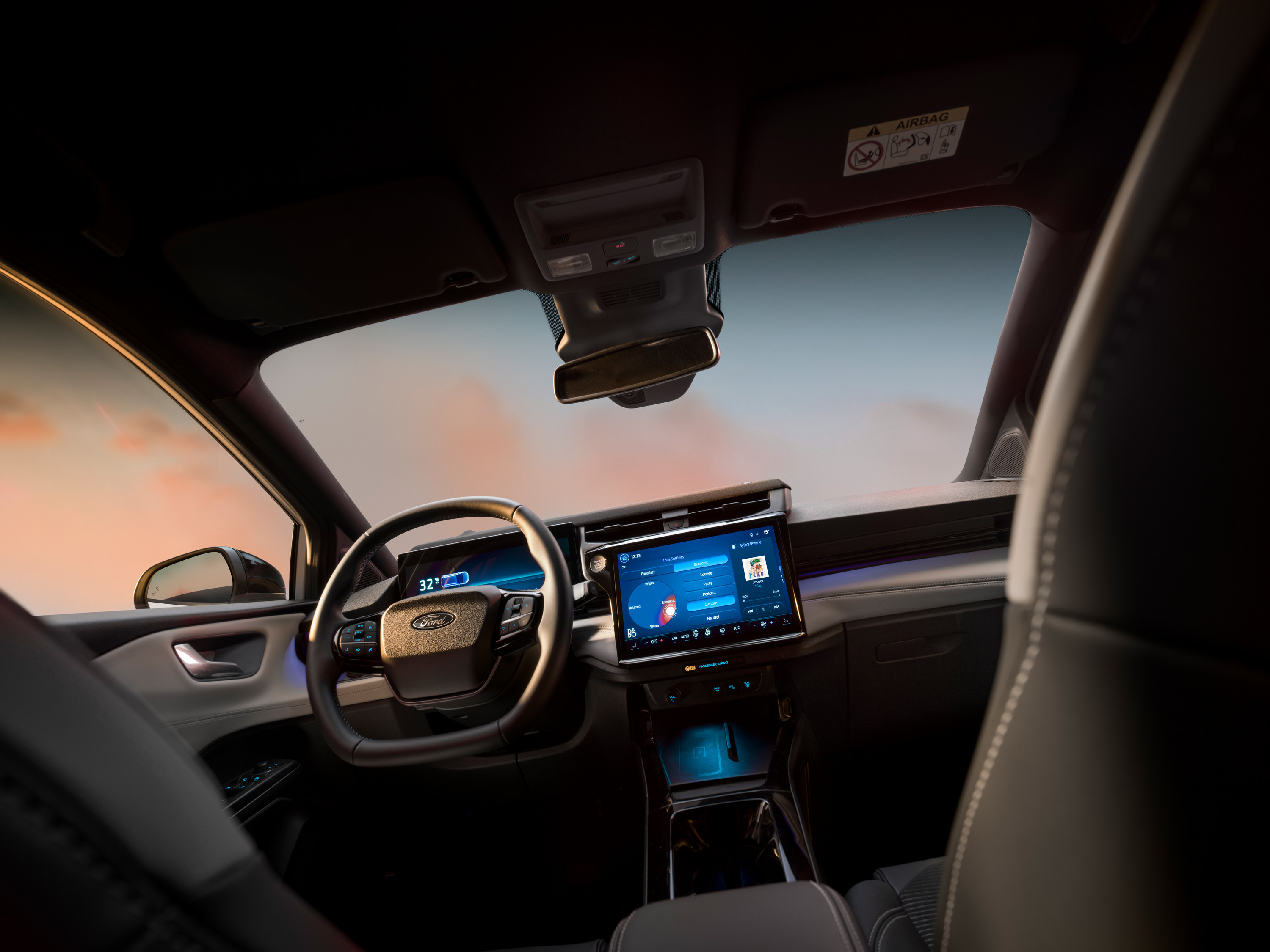 Ford Puma Sound Edition