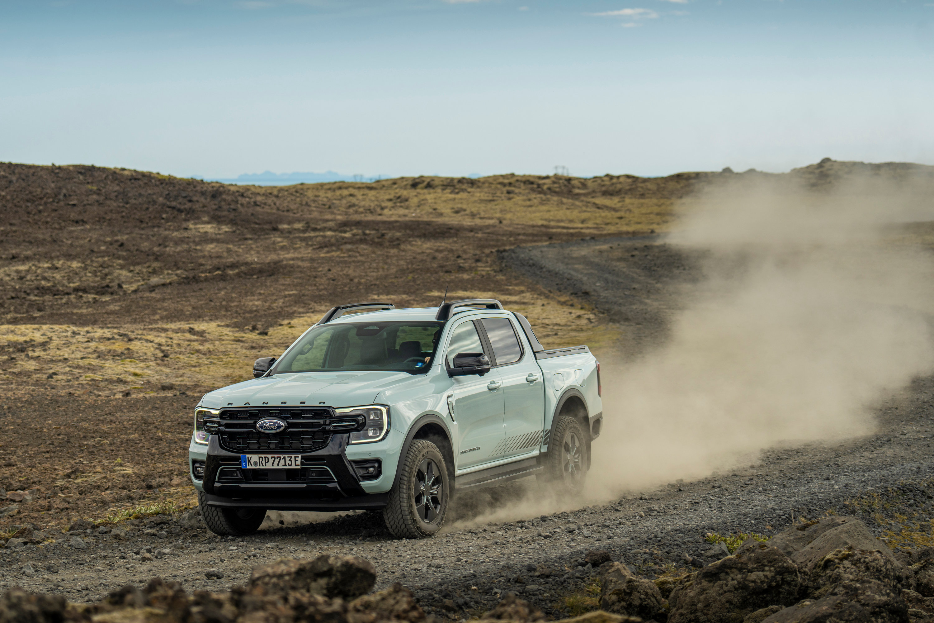 Ford Ranger PHEV