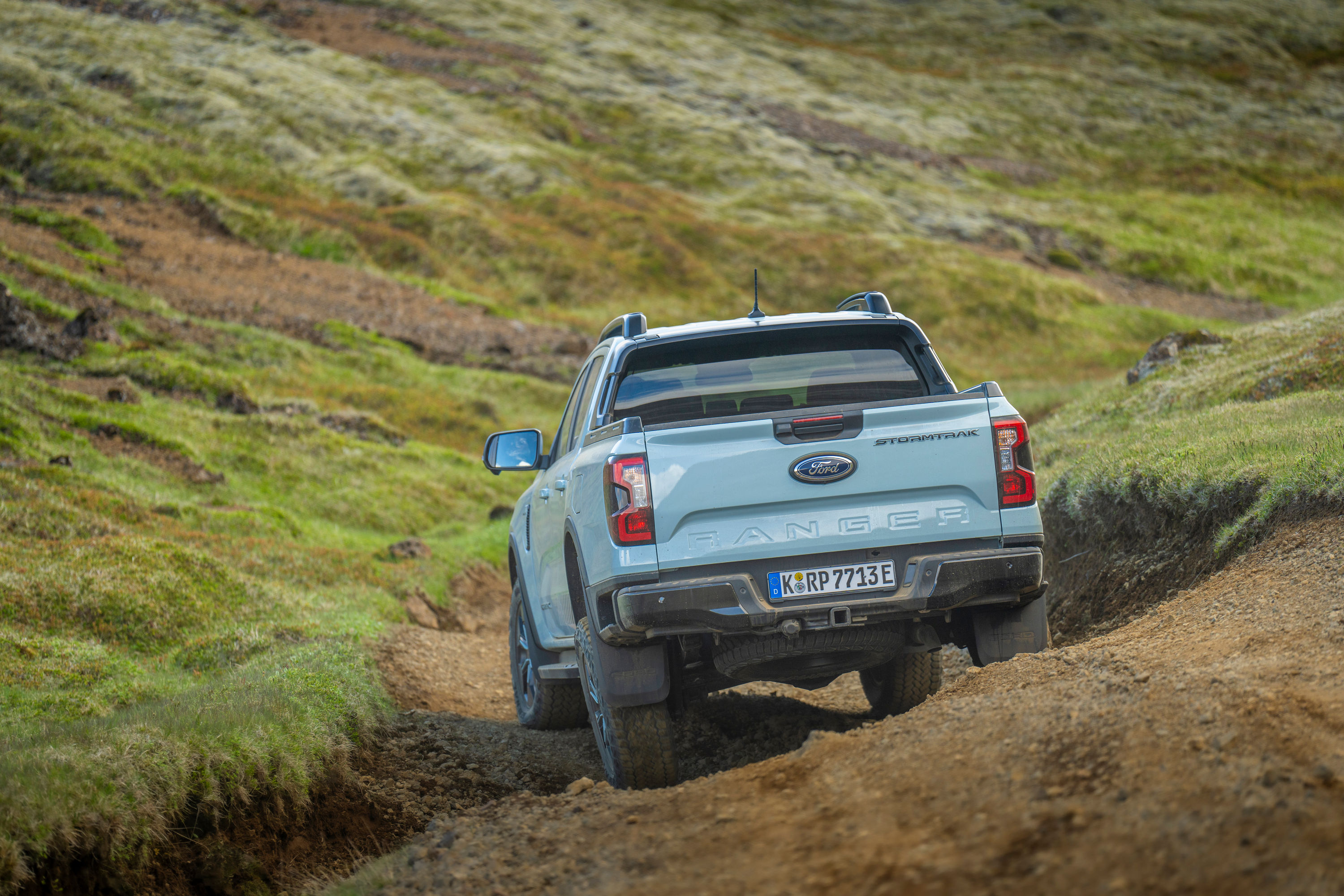 Ford Ranger PHEV