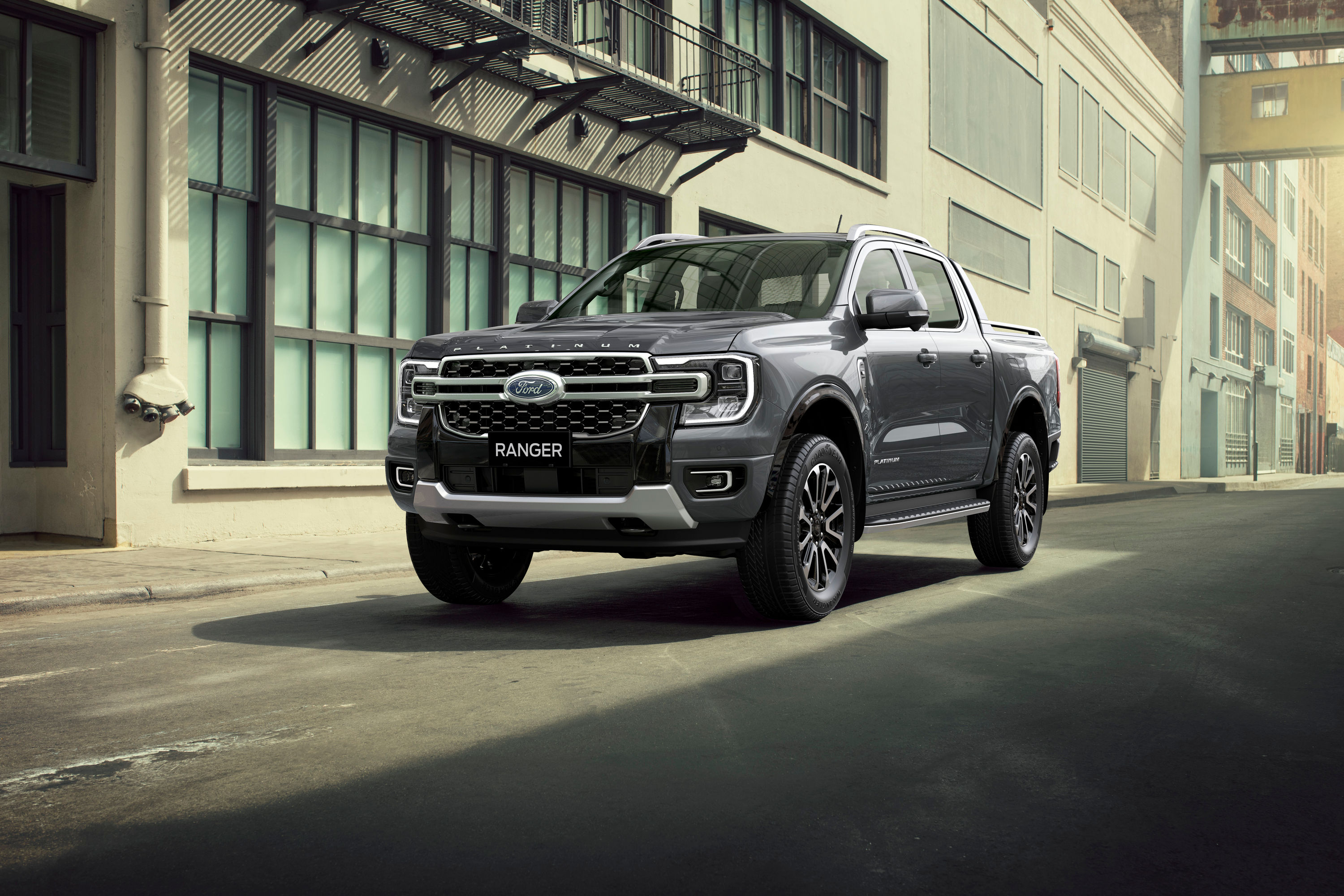 Ford Ranger 2023