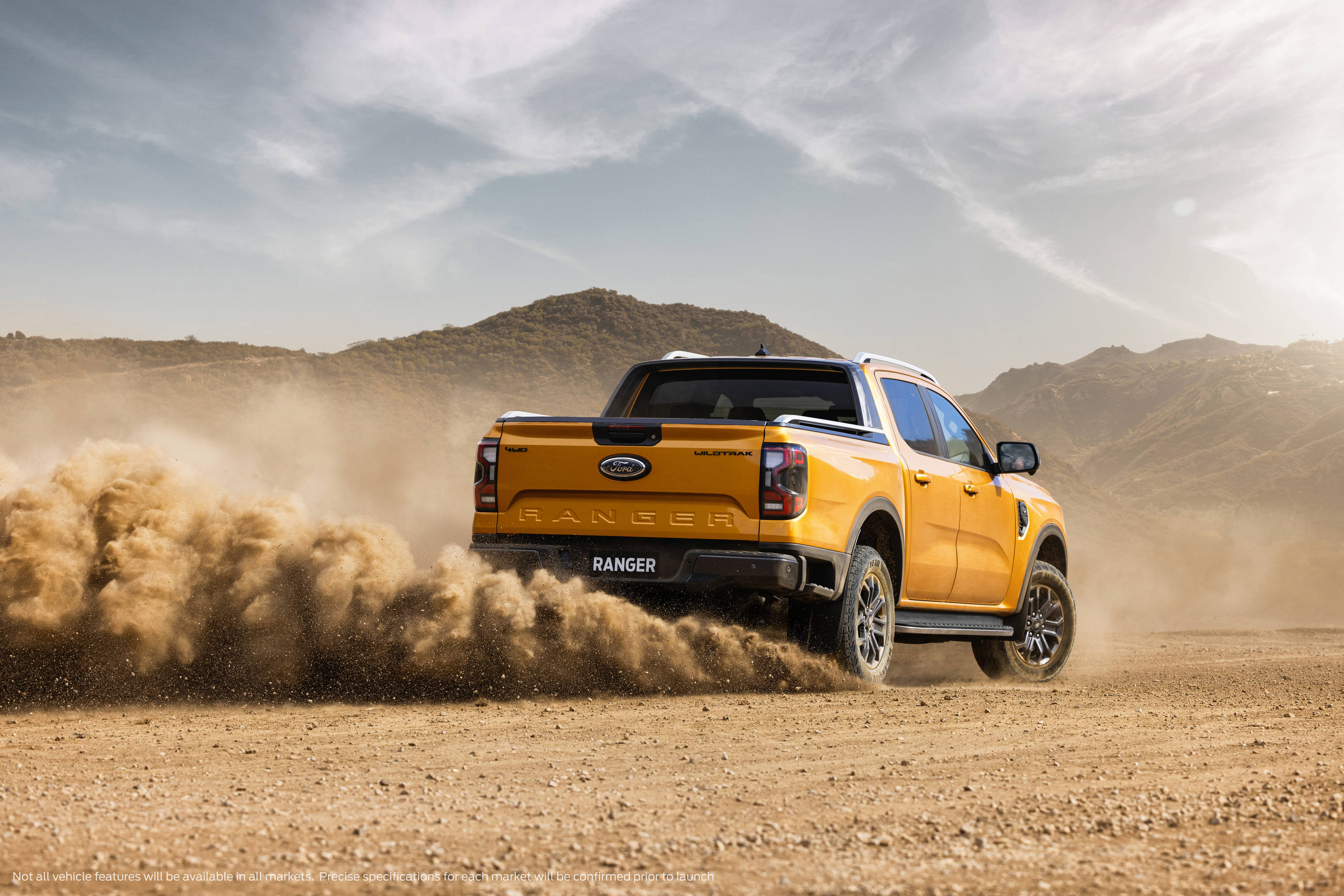 Ford Ranger 2023