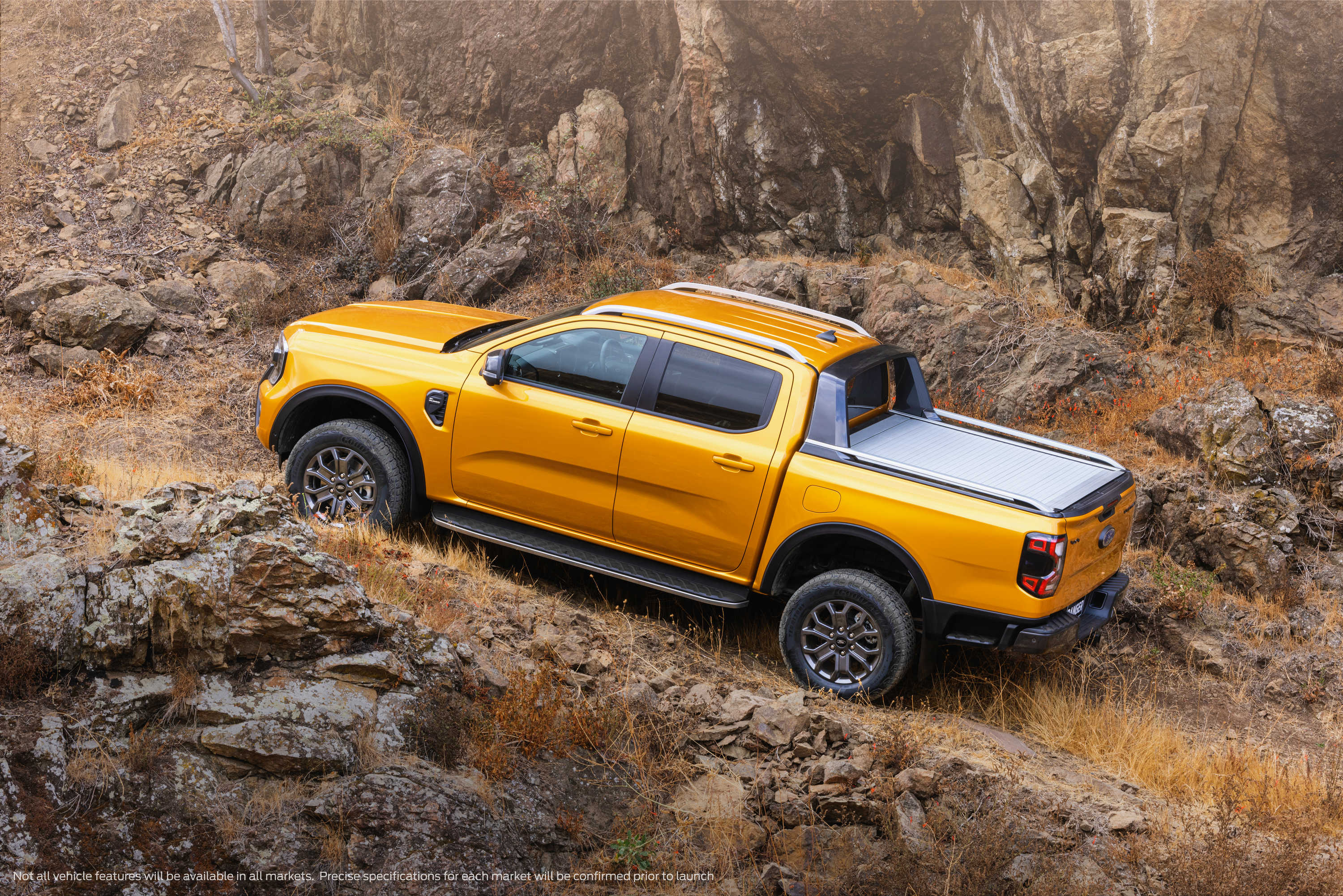 Ford Ranger 2023