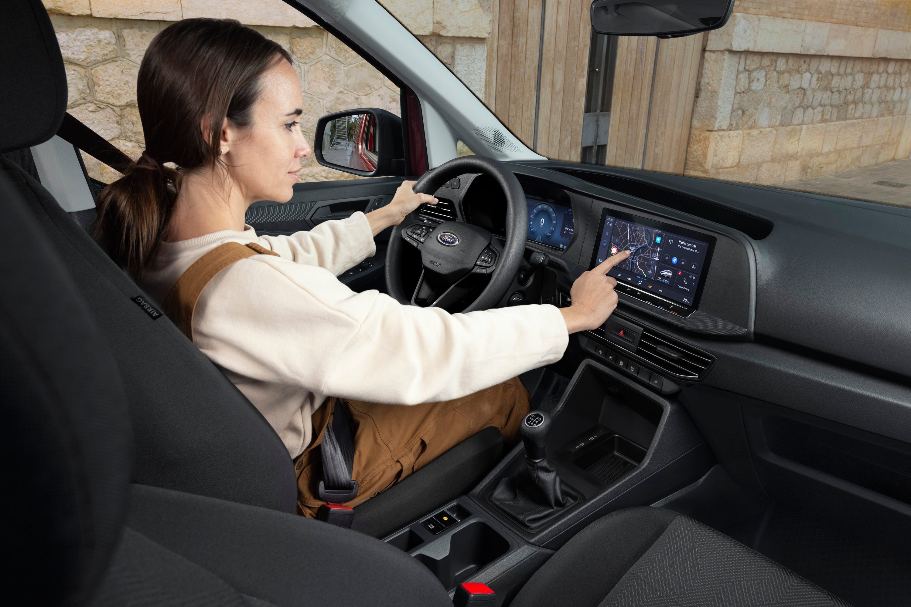 Ford Transit Connnect