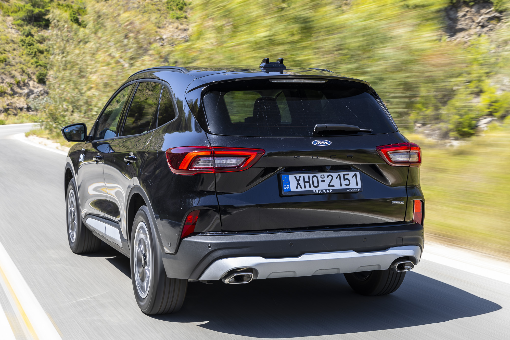 Ford Kuga Hybrid AWD