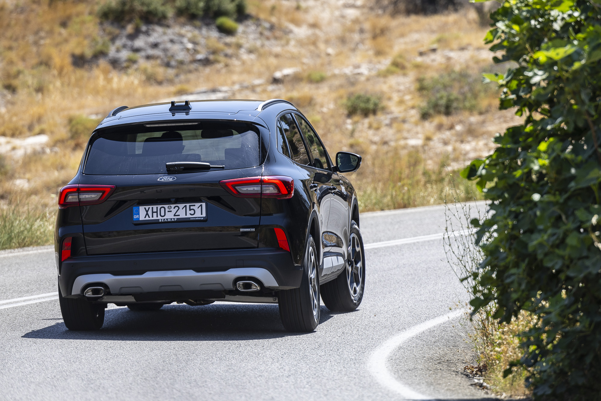Ford Kuga Hybrid AWD