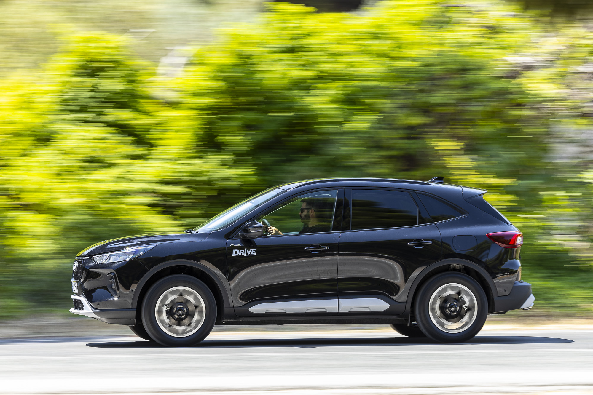 Ford Kuga Hybrid AWD