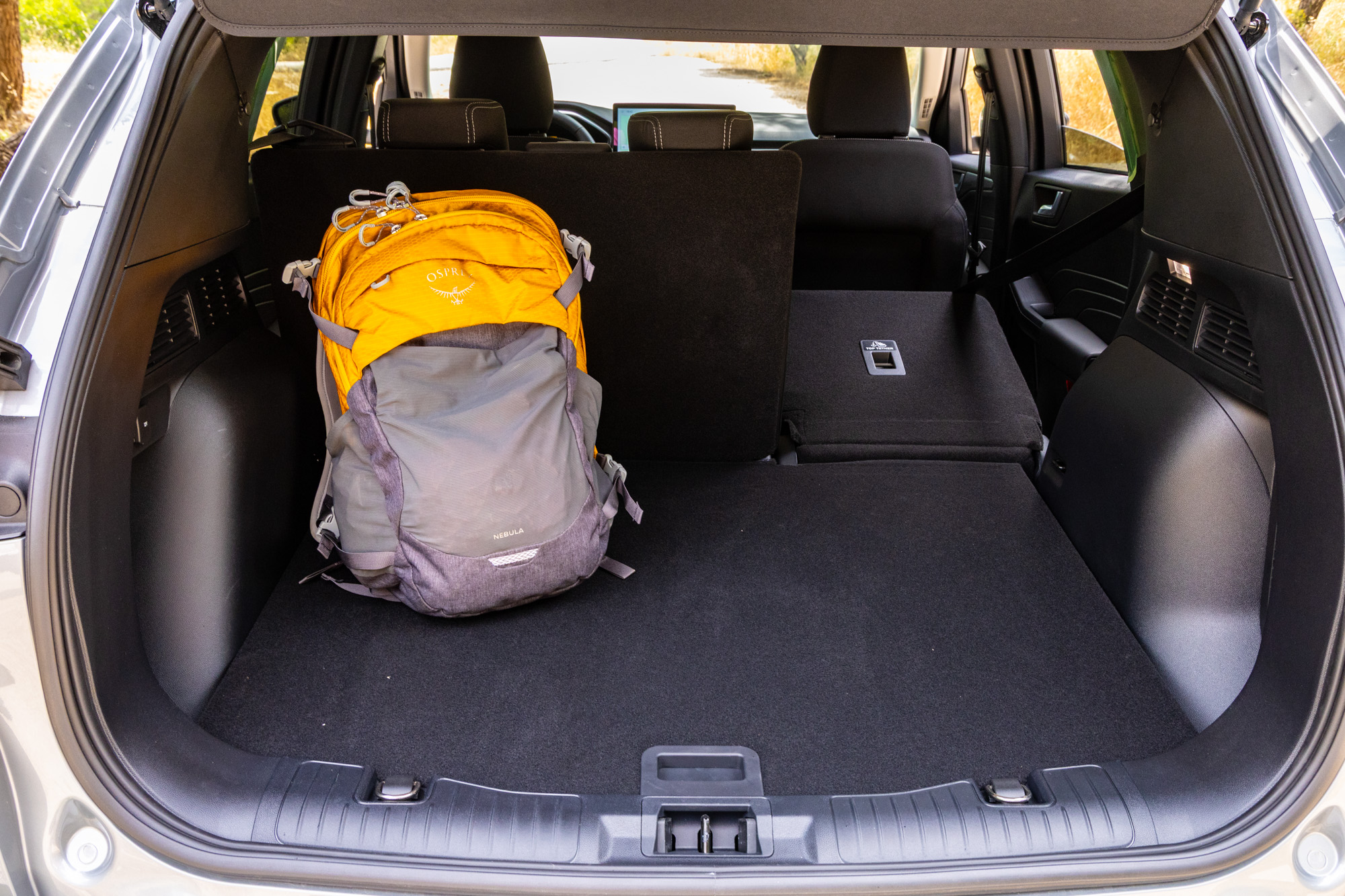 Test drive: Ford Kuga FHEV 180 PS @ Φωτογραφίες: DRIVE Media Group/Θανάσης Κουτσογιάννης