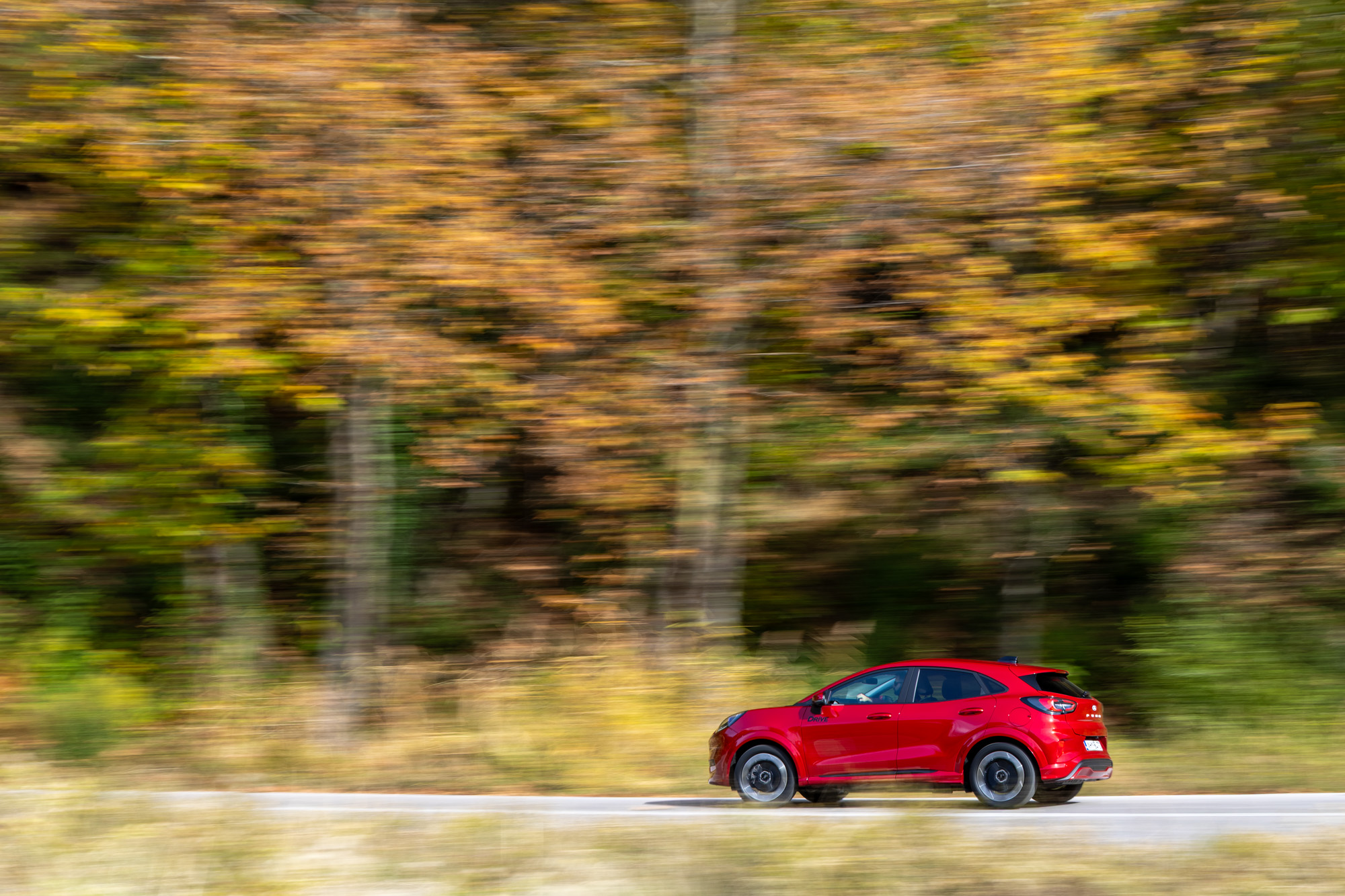 Ford Puma Gen-E Εύβοια, Photo © DRIVE Media Group/Thanasis Koutsogiannis
