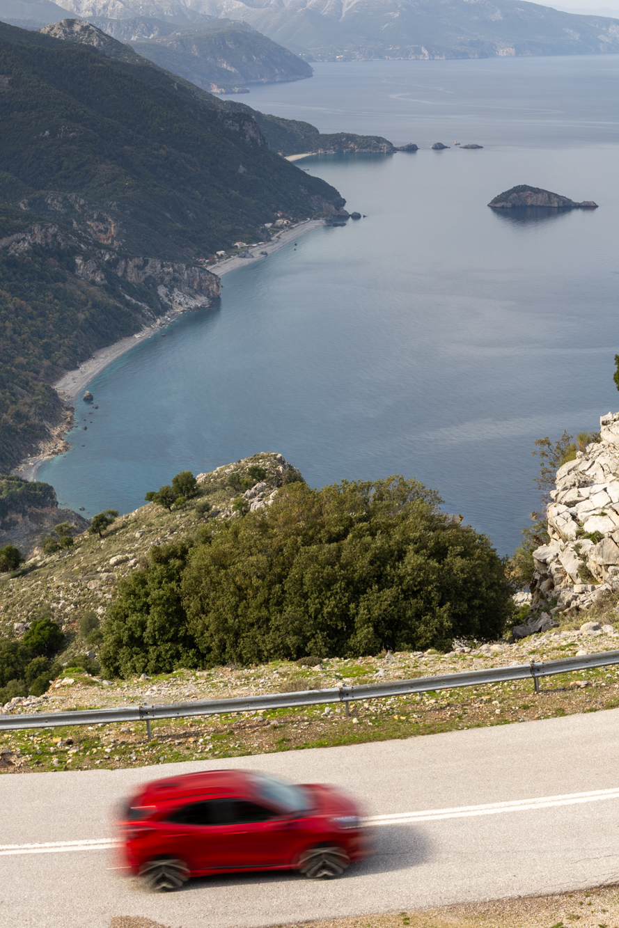 Ford Puma Gen-E Εύβοια, Photo © DRIVE Media Group/Thanasis Koutsogiannis