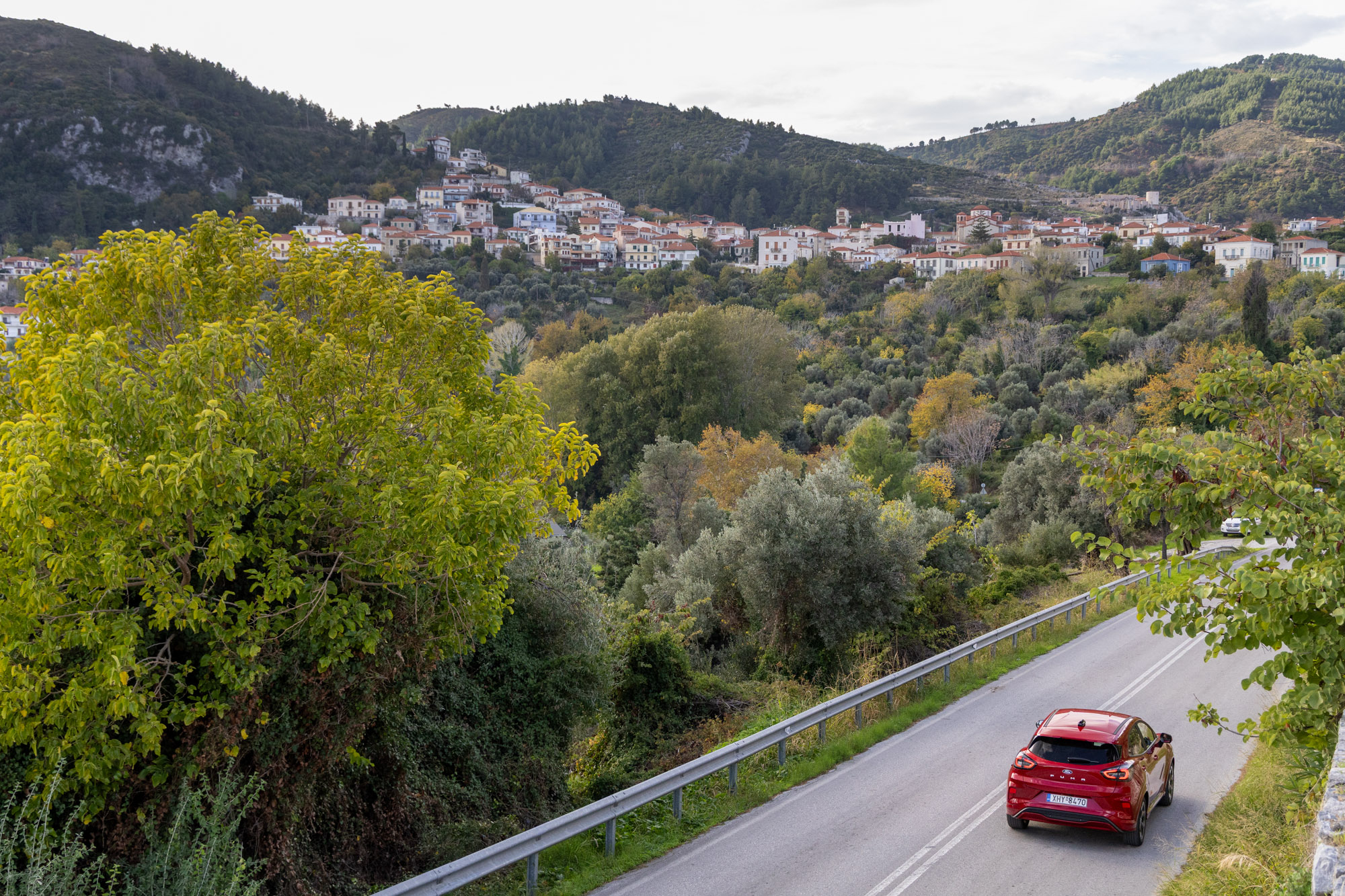 Ford Puma Gen-E Εύβοια, Photo © DRIVE Media Group/Thanasis Koutsogiannis