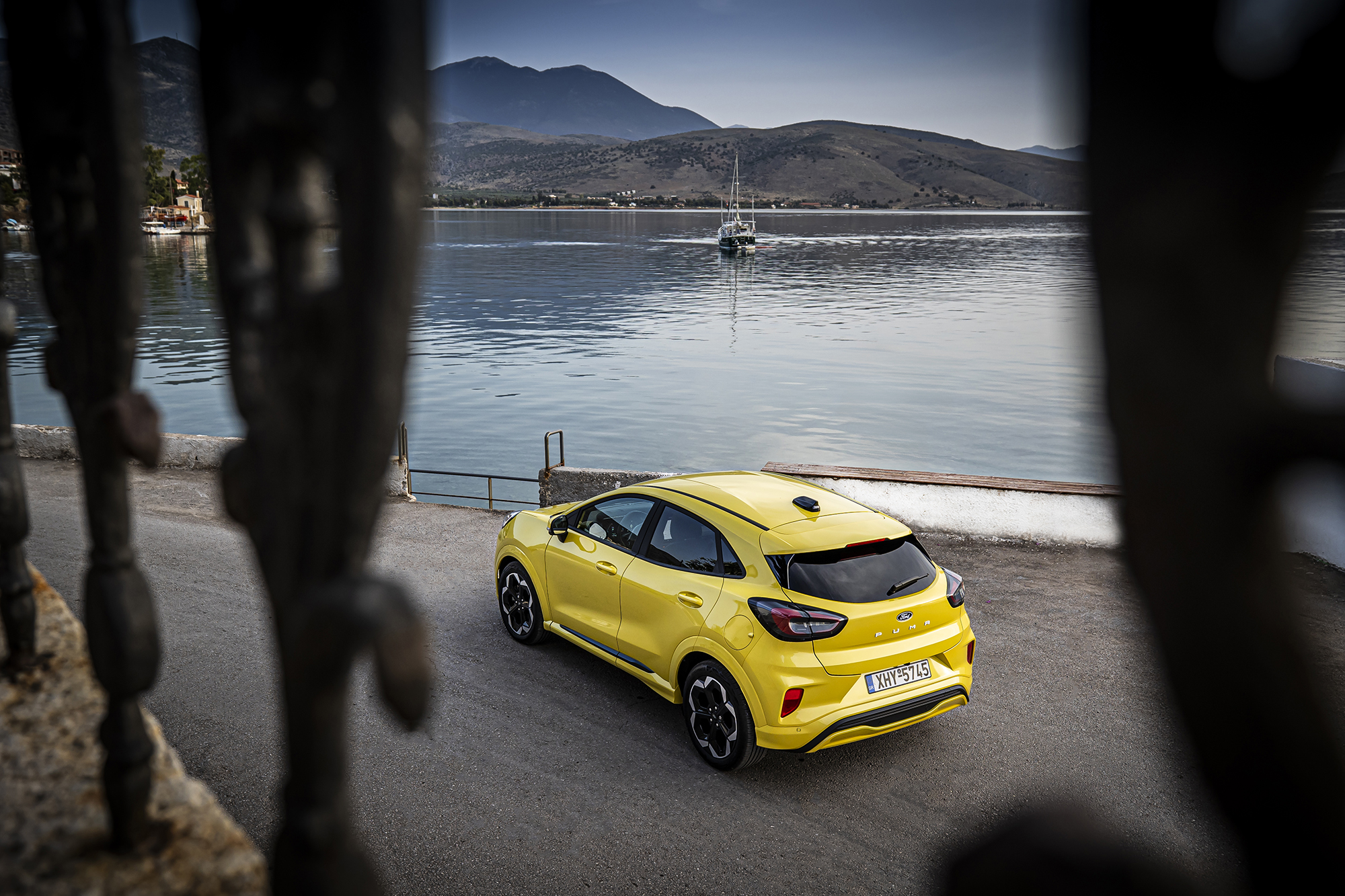 Ford Puma Gen-E
