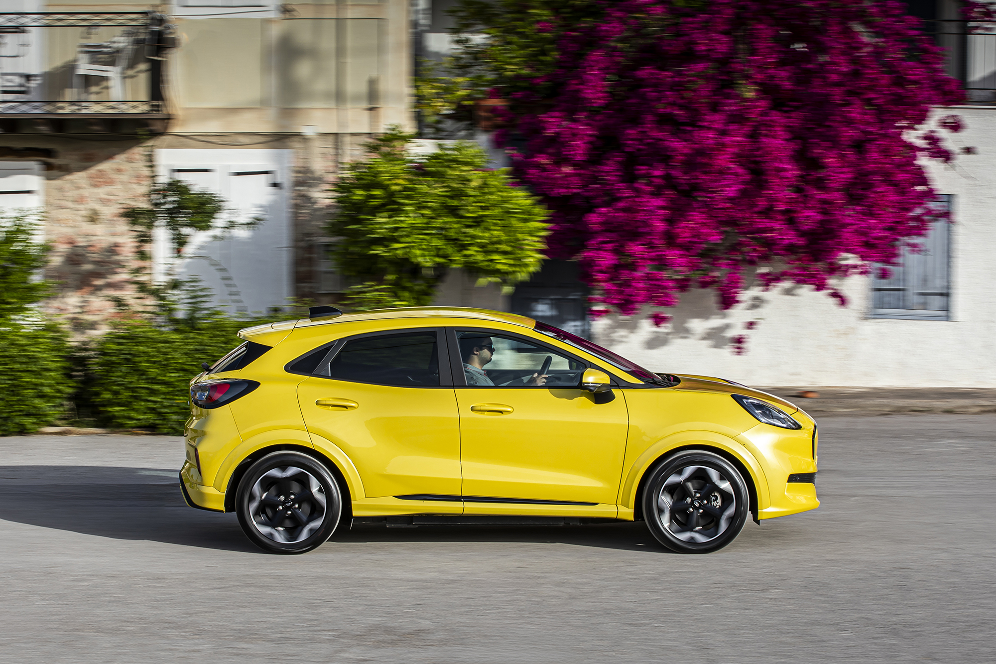 Ford Puma Gen-E