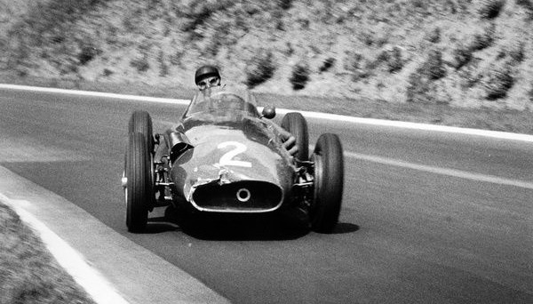 Juan Manuel Fangio Γαλλικό GP 1957
