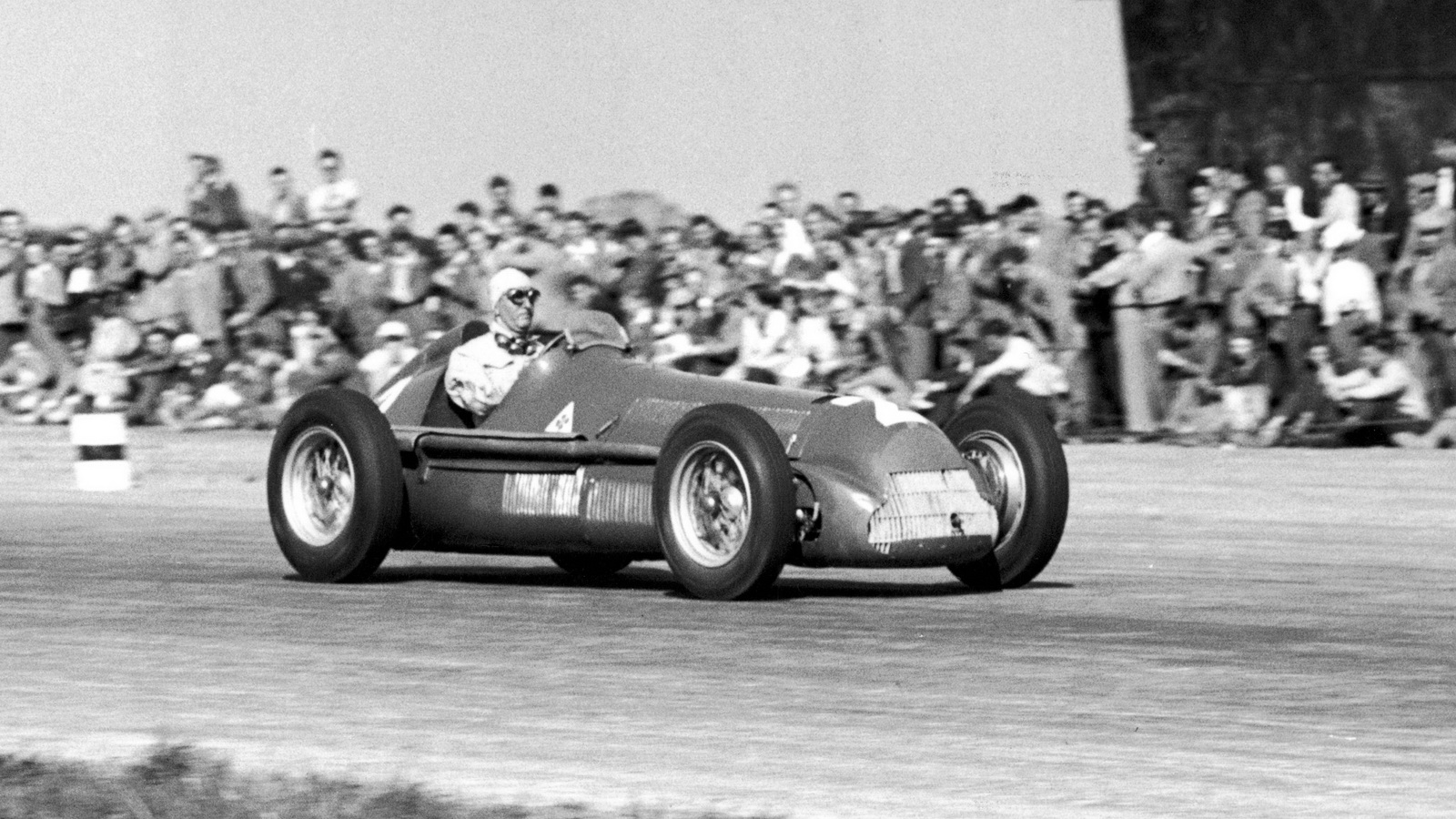 Farina_Alfa Romeo_British GP 1950