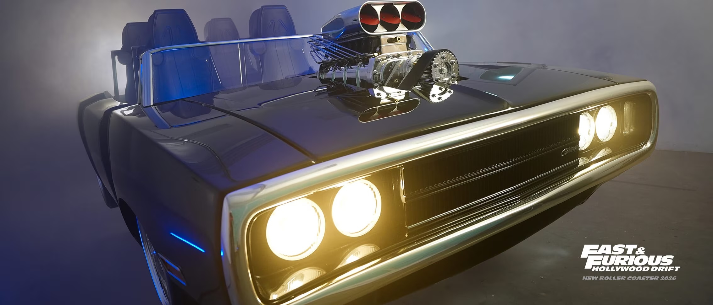 Ντριφτ αλά Fast & Furious