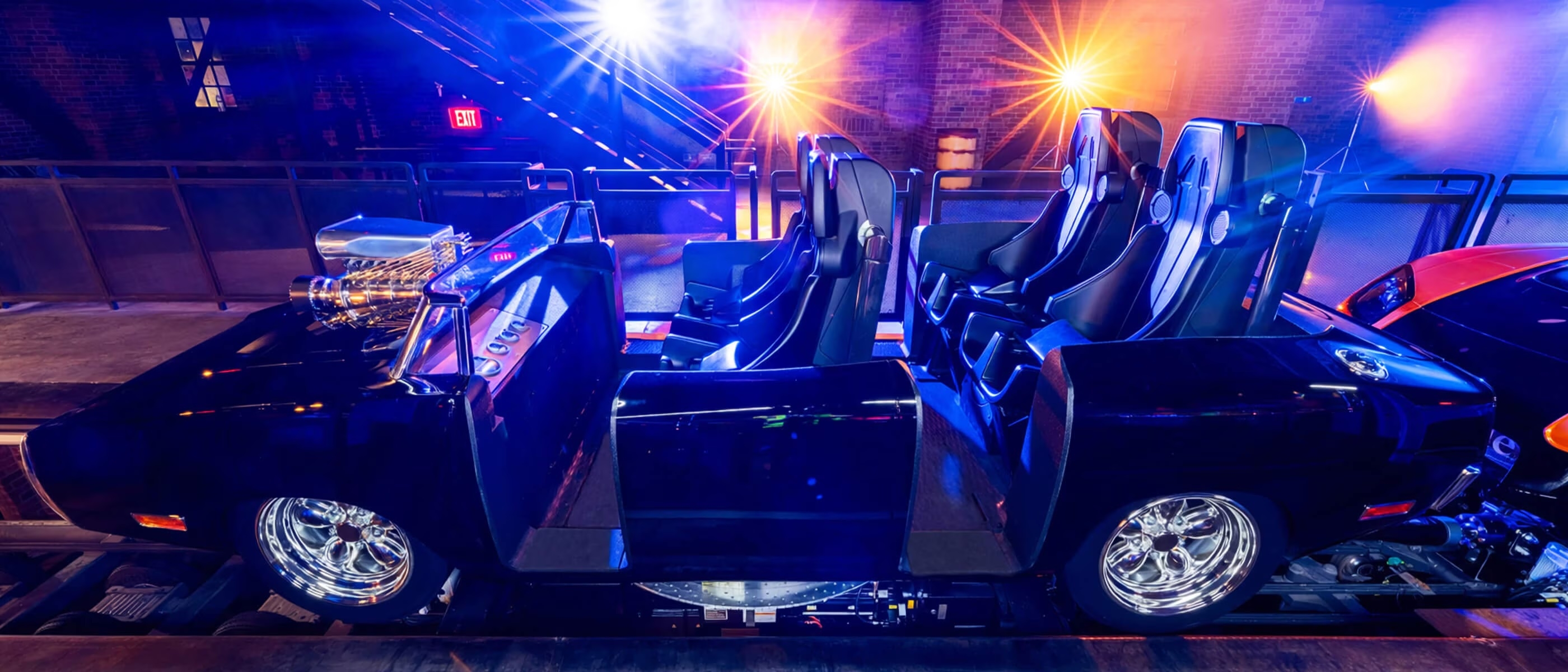 Ντριφτ αλά Fast & Furious