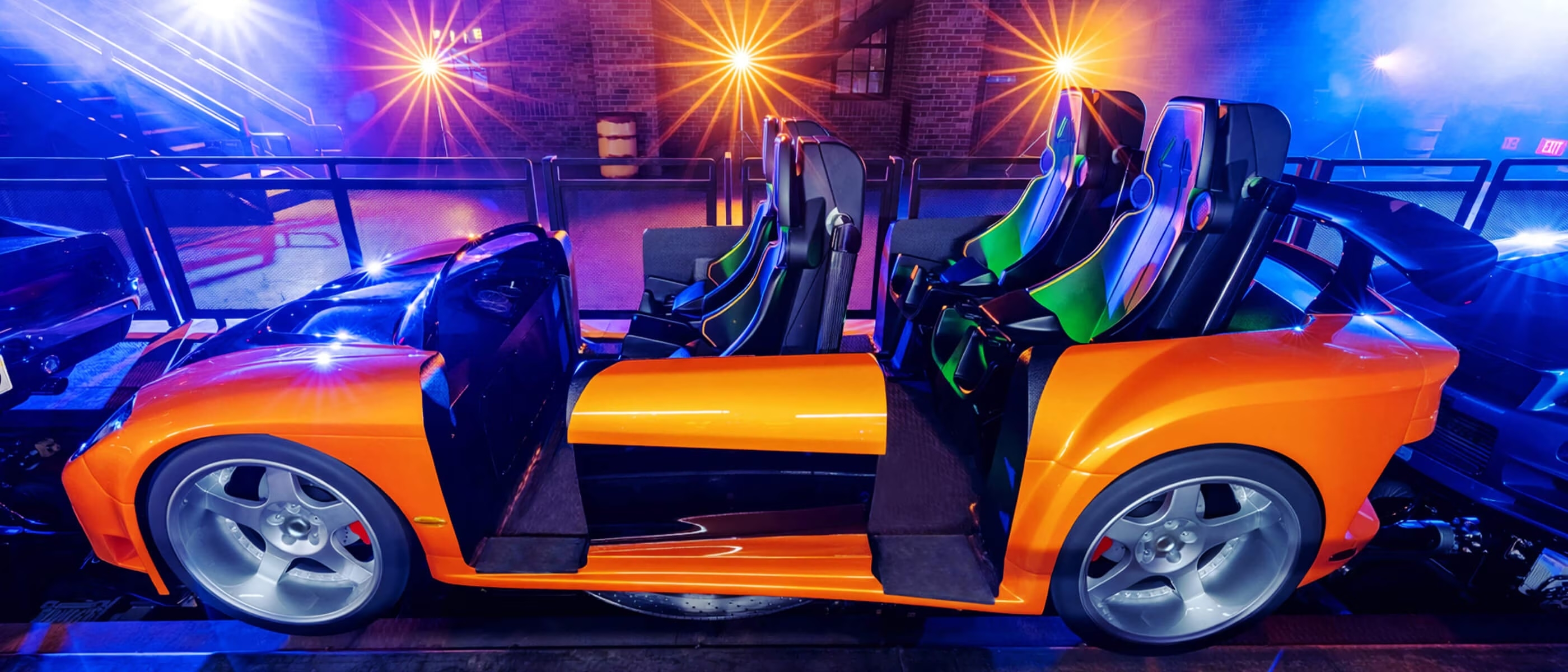 Ντριφτ αλά Fast & Furious