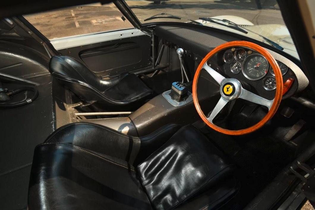 Ferrari 250GTO Bianco Speciale