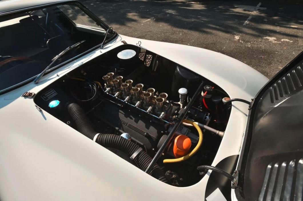 Ferrari 250GTO Bianco Speciale