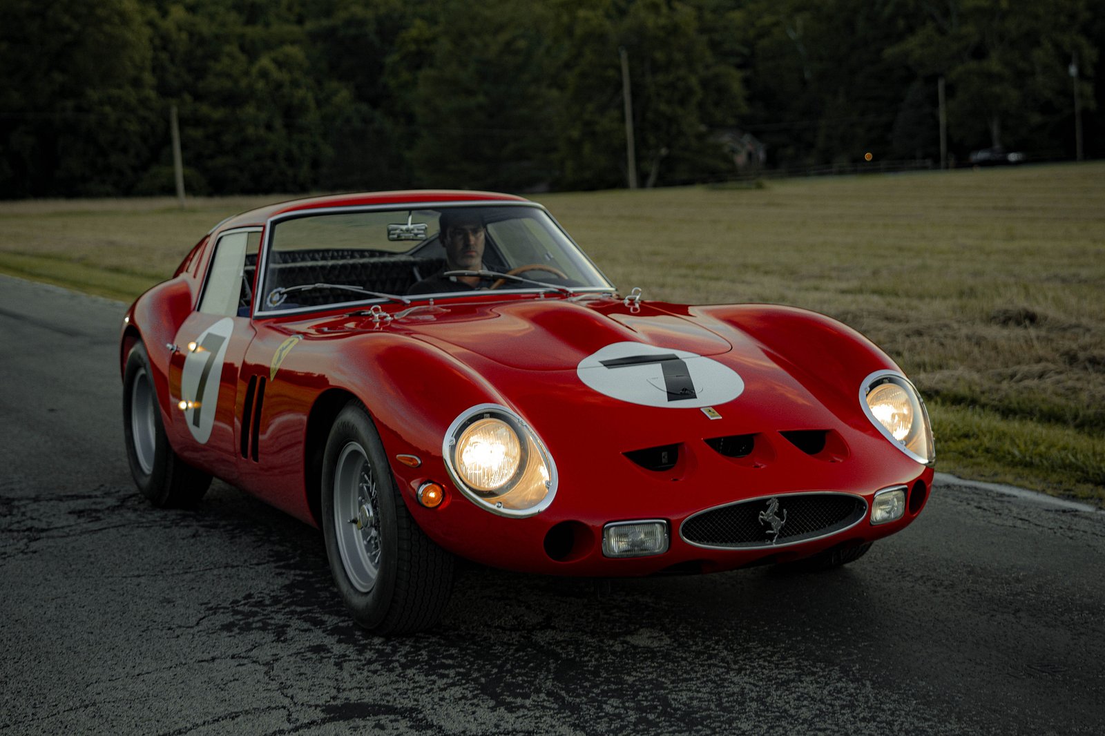 Ferrari 250 GTO