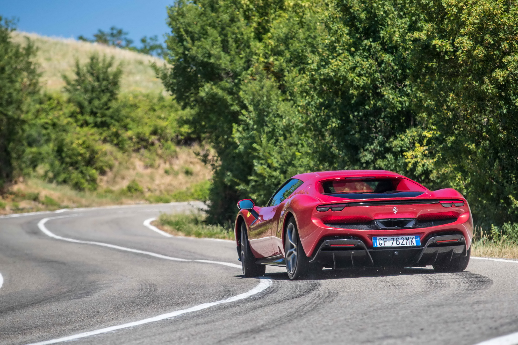 Ferrari 296 GTB