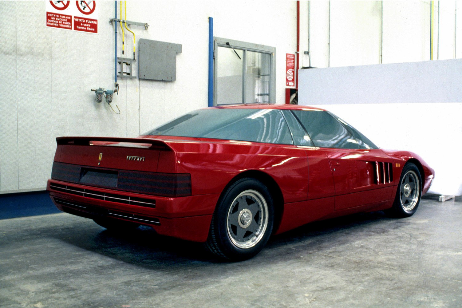Ferrari 408 4RM
