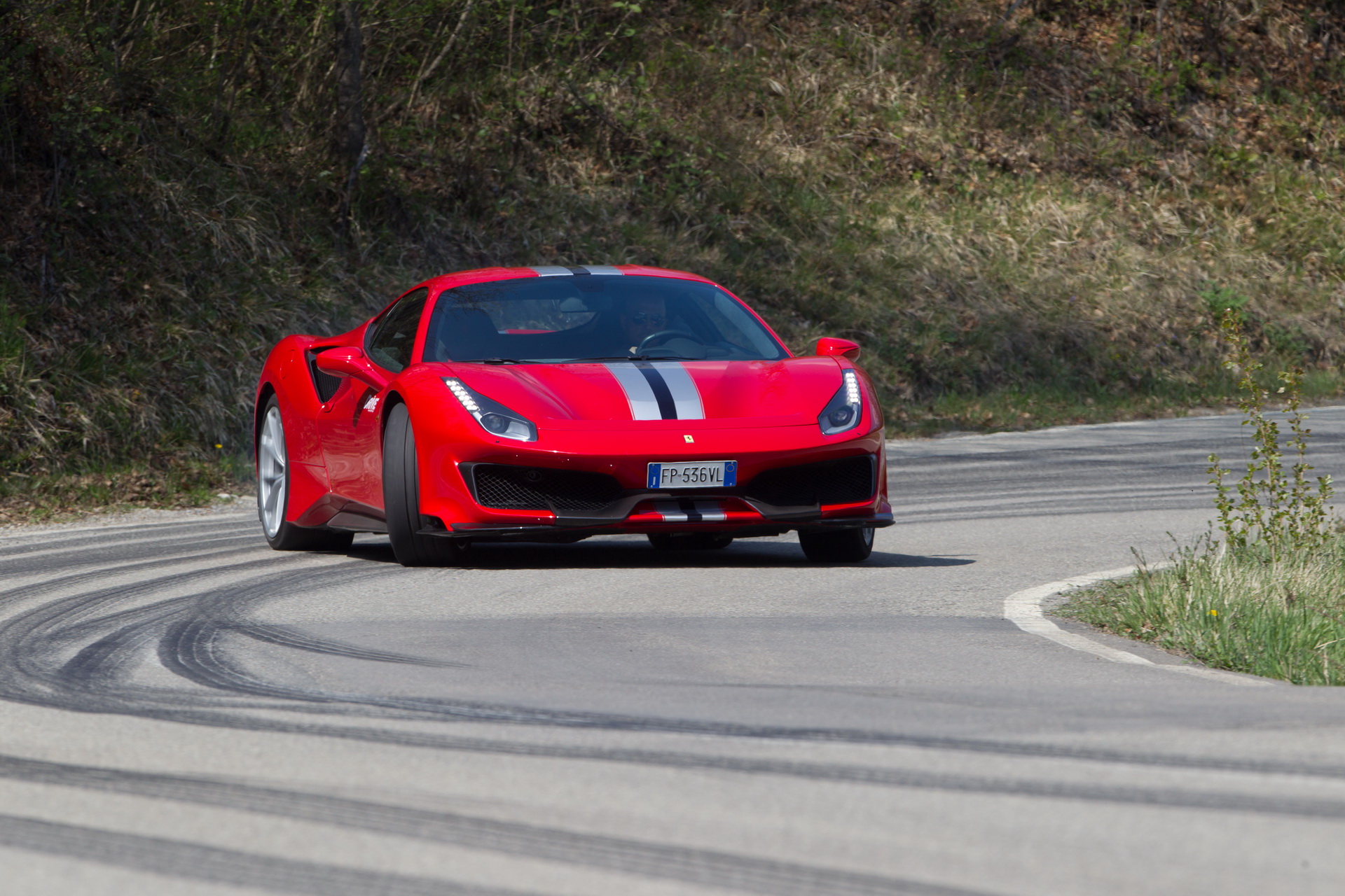 Ferrari 488 Pista