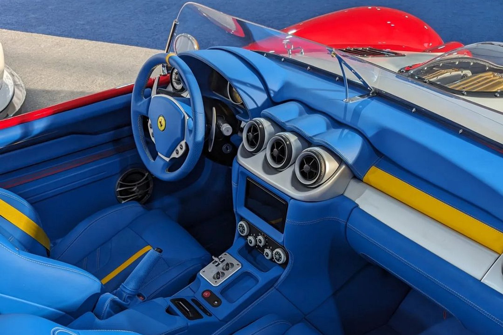 Ferrari 612 Scaglietti