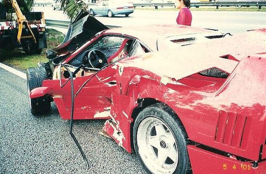 Ferrari F40