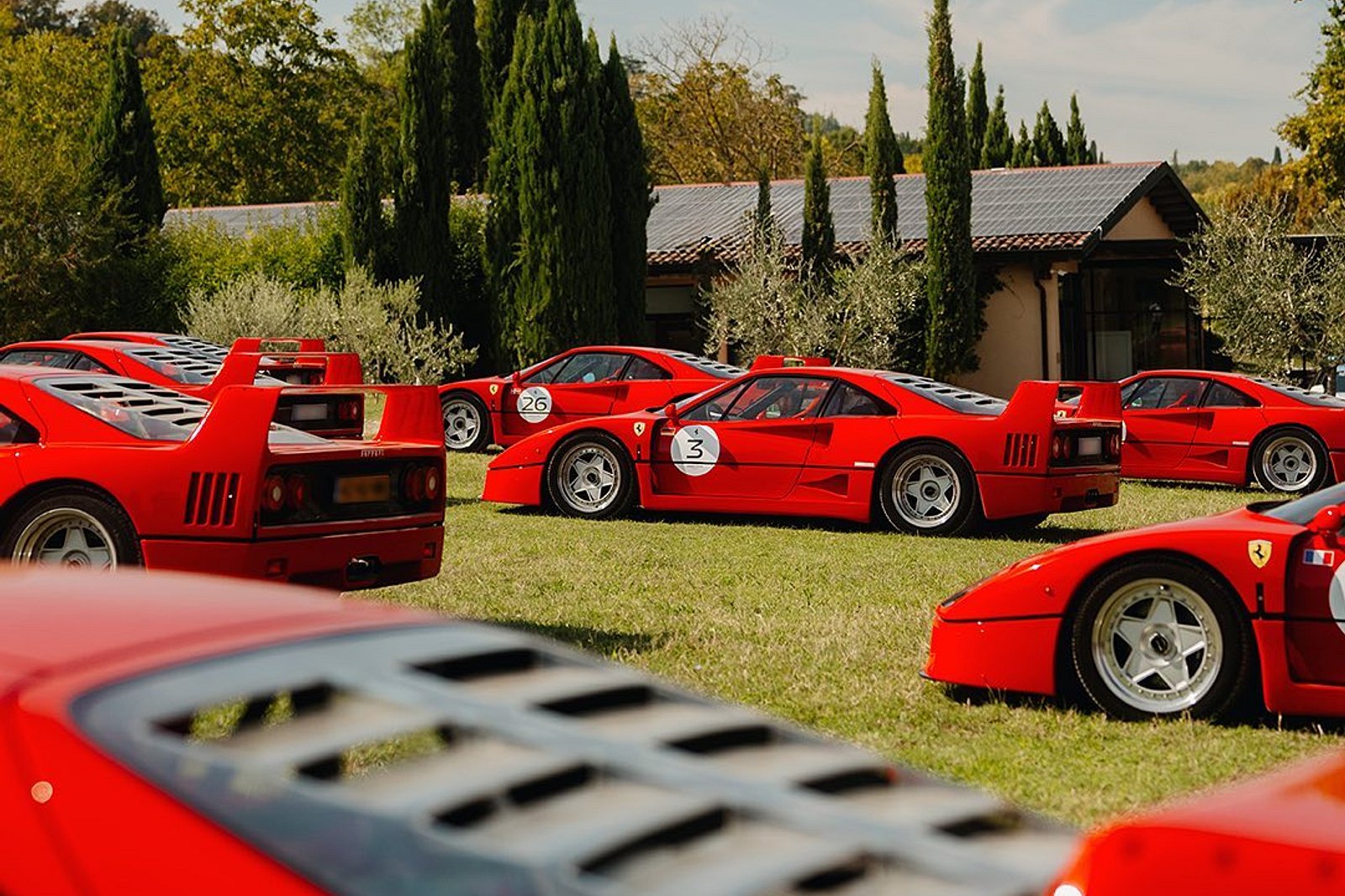 Ferrari F40 