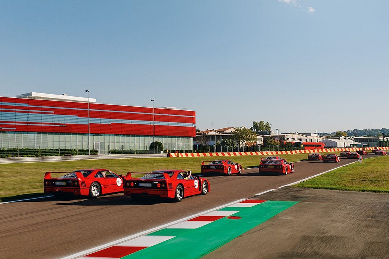 Ferrari F40 