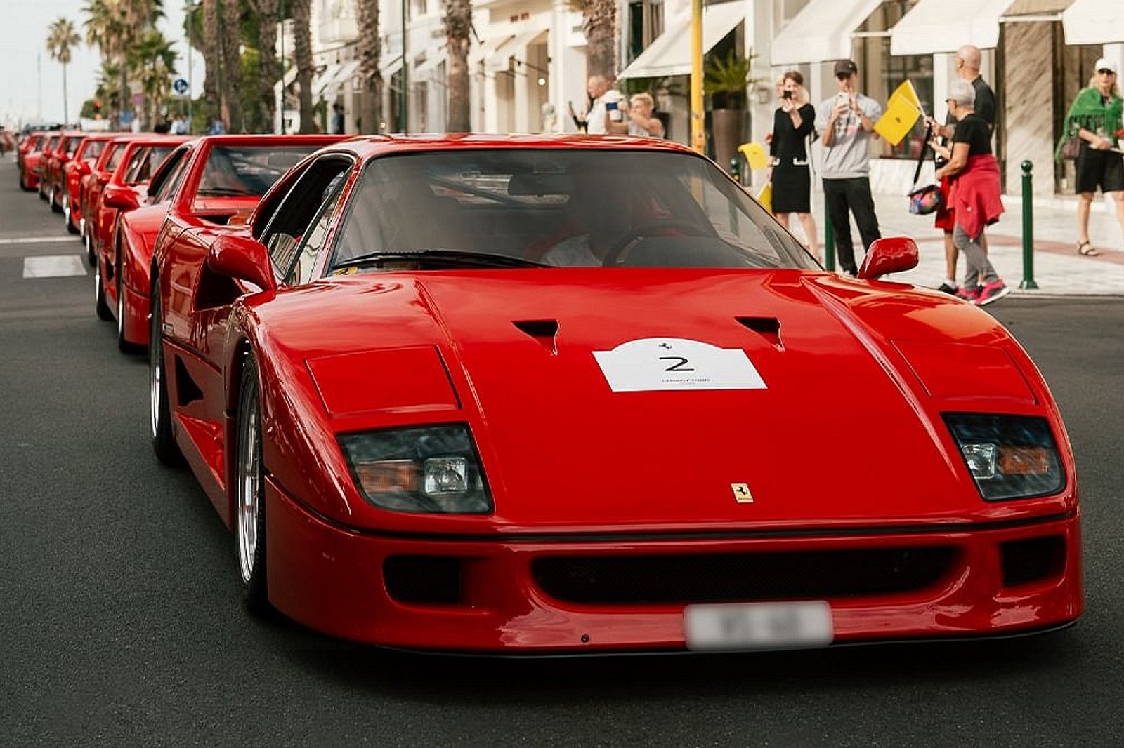 Ferrari F40