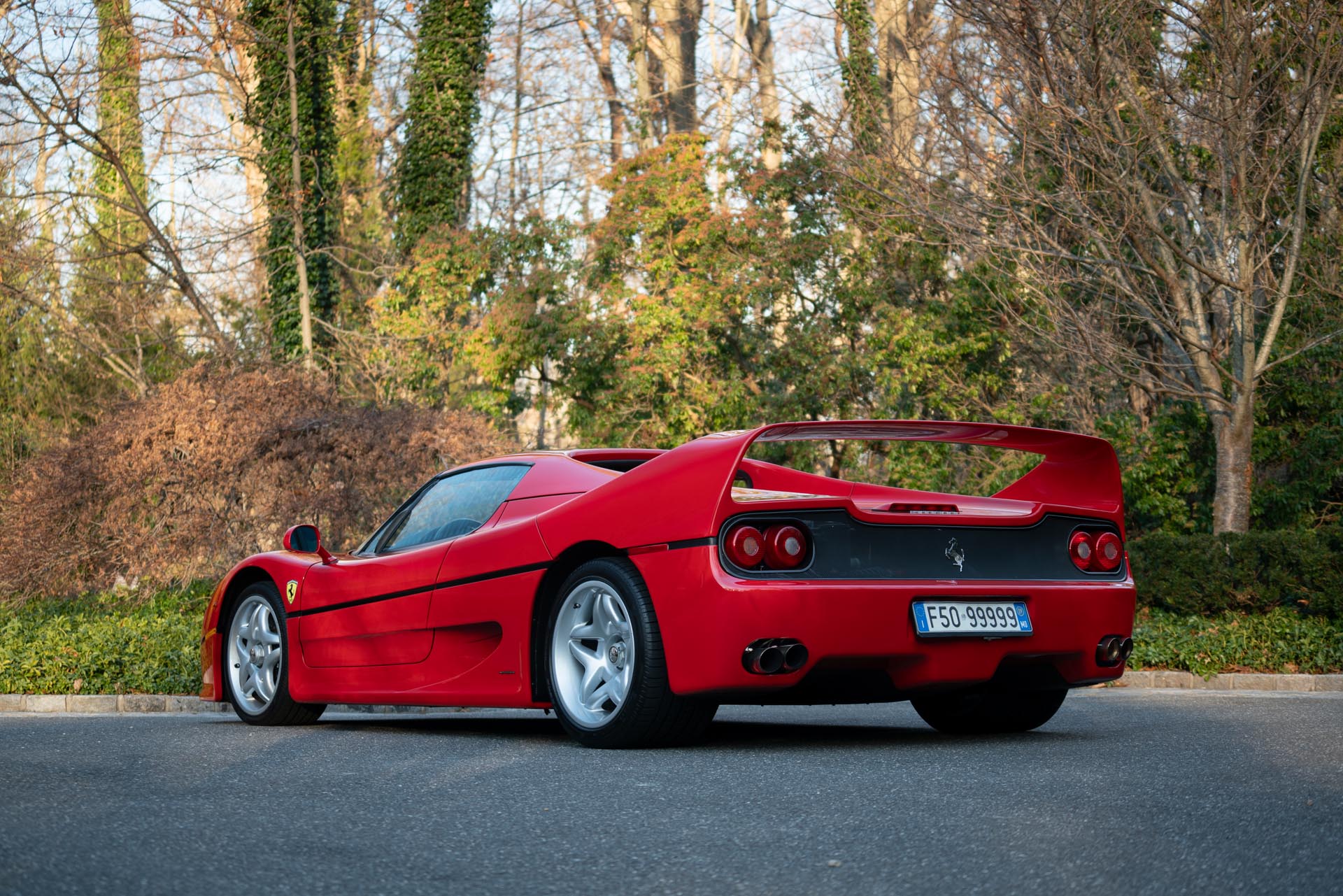 Ferrari F50