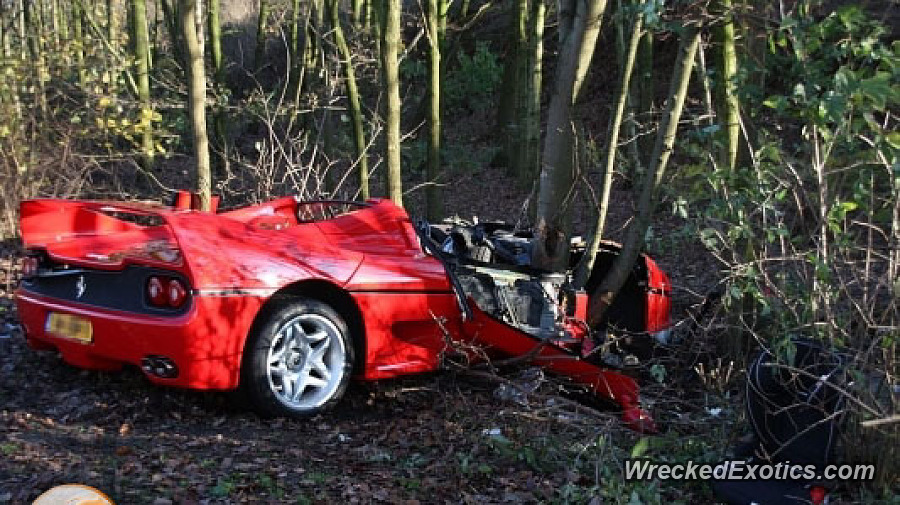 Ferrari F50