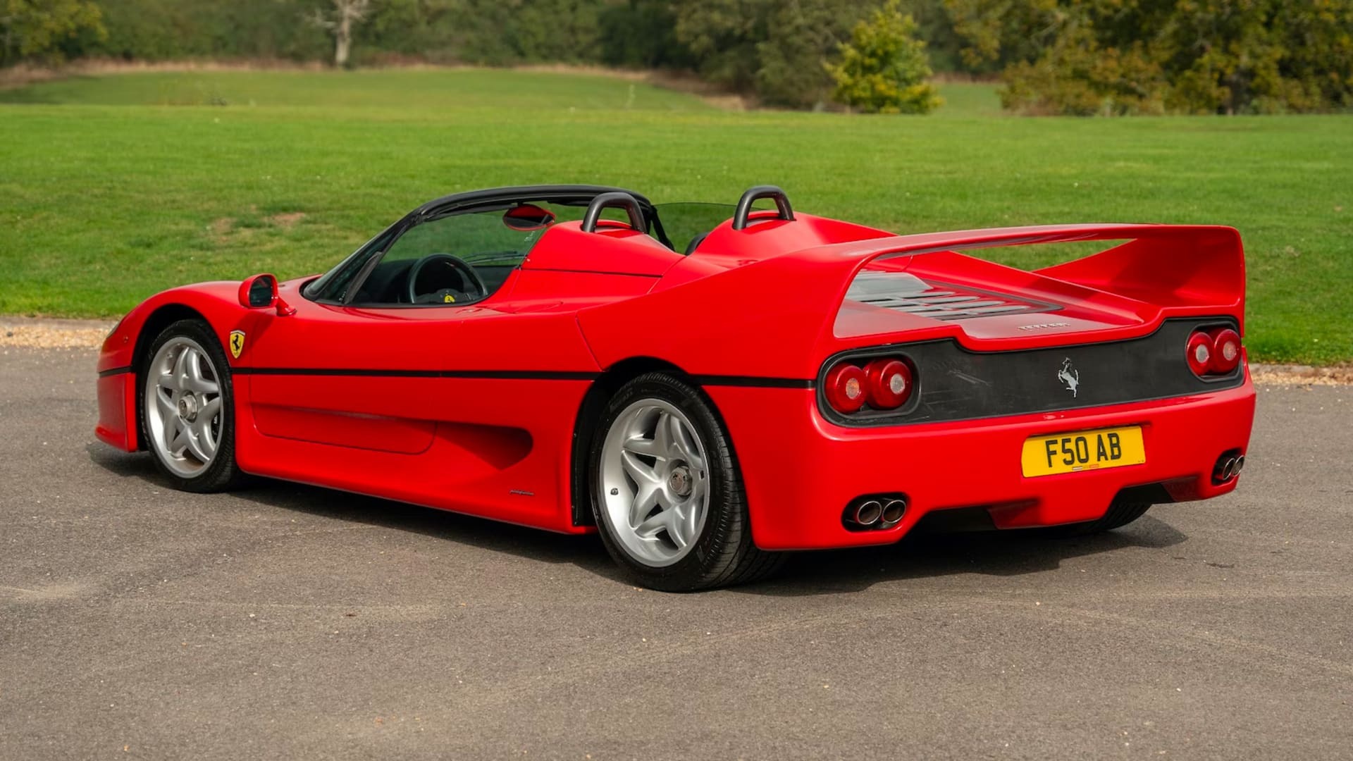 Ferrari F50