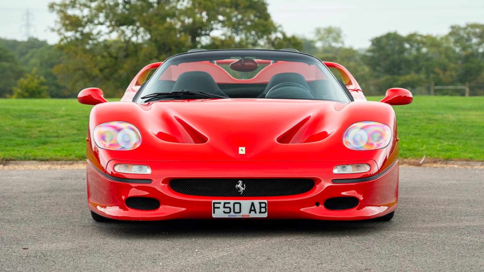 Ferrari F50