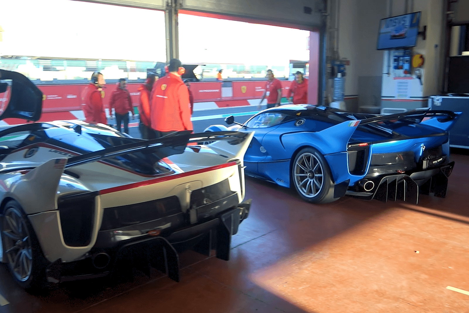 Ferrari FXX-K