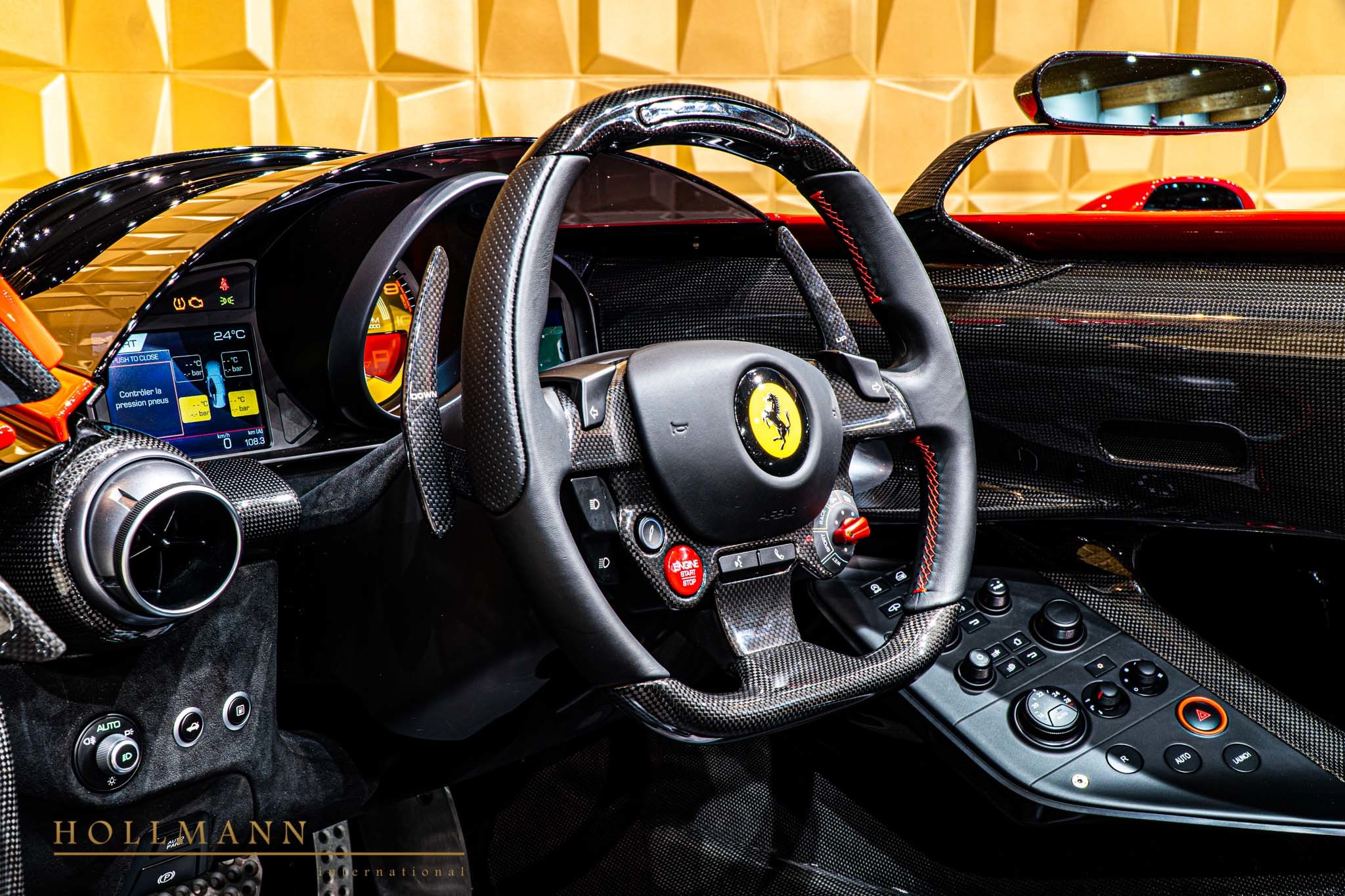 Ferrari Monza SP1